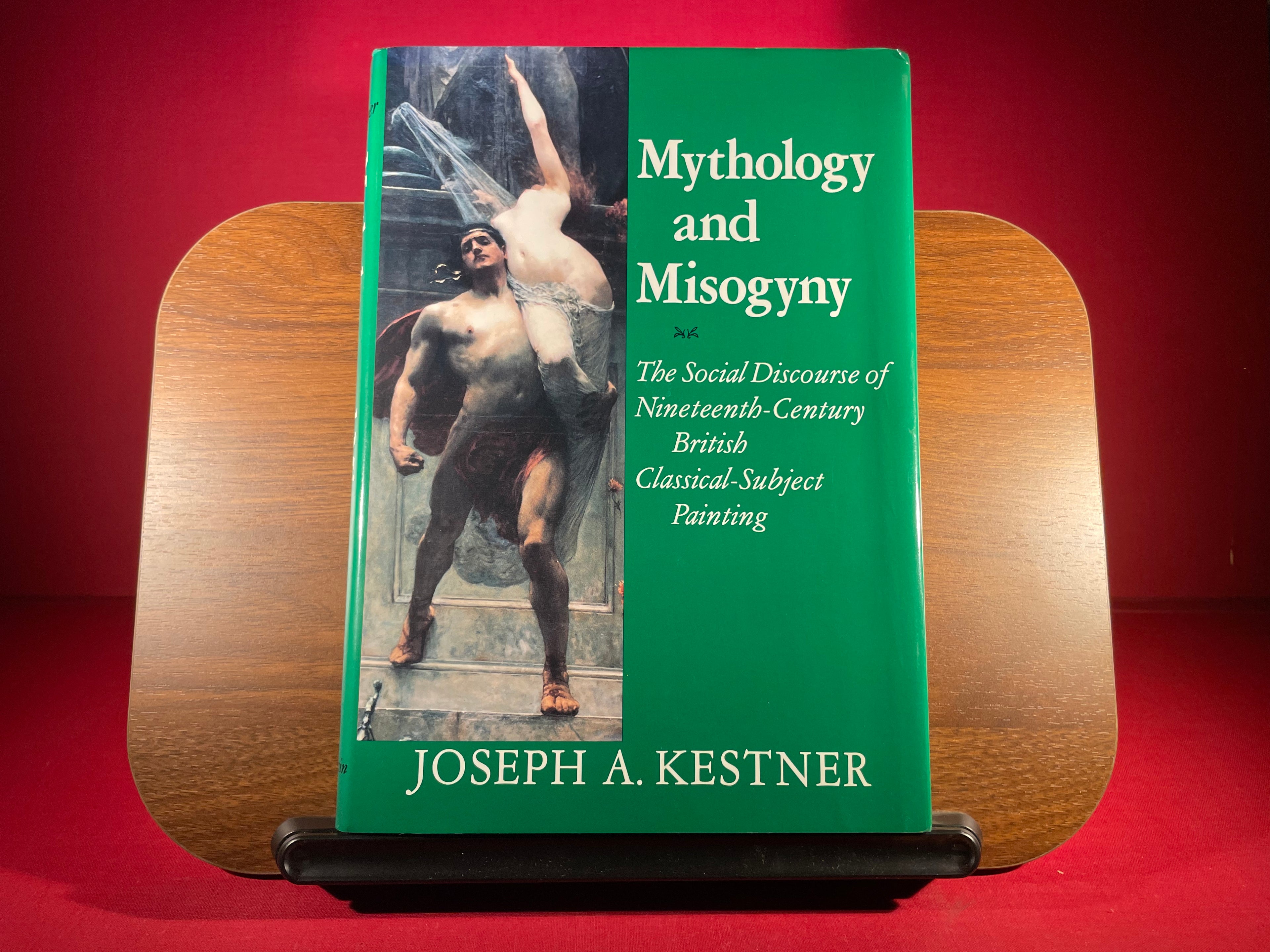 Mythology and Misogyny