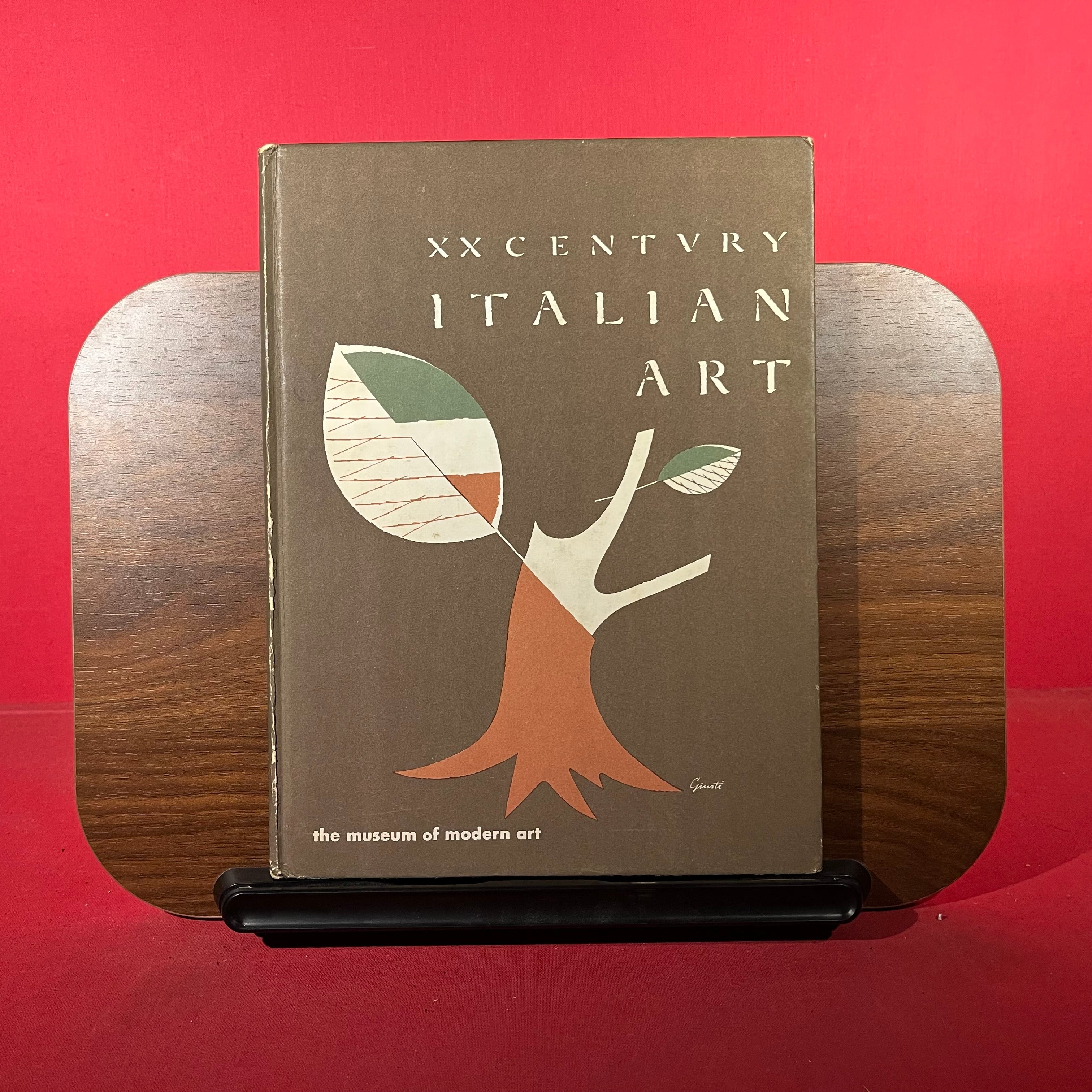 Twentieth Century Italian Art, exh. cat. The Museum of Modern Art, New York, USA, 1949
