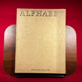 Alphabet Exhibition