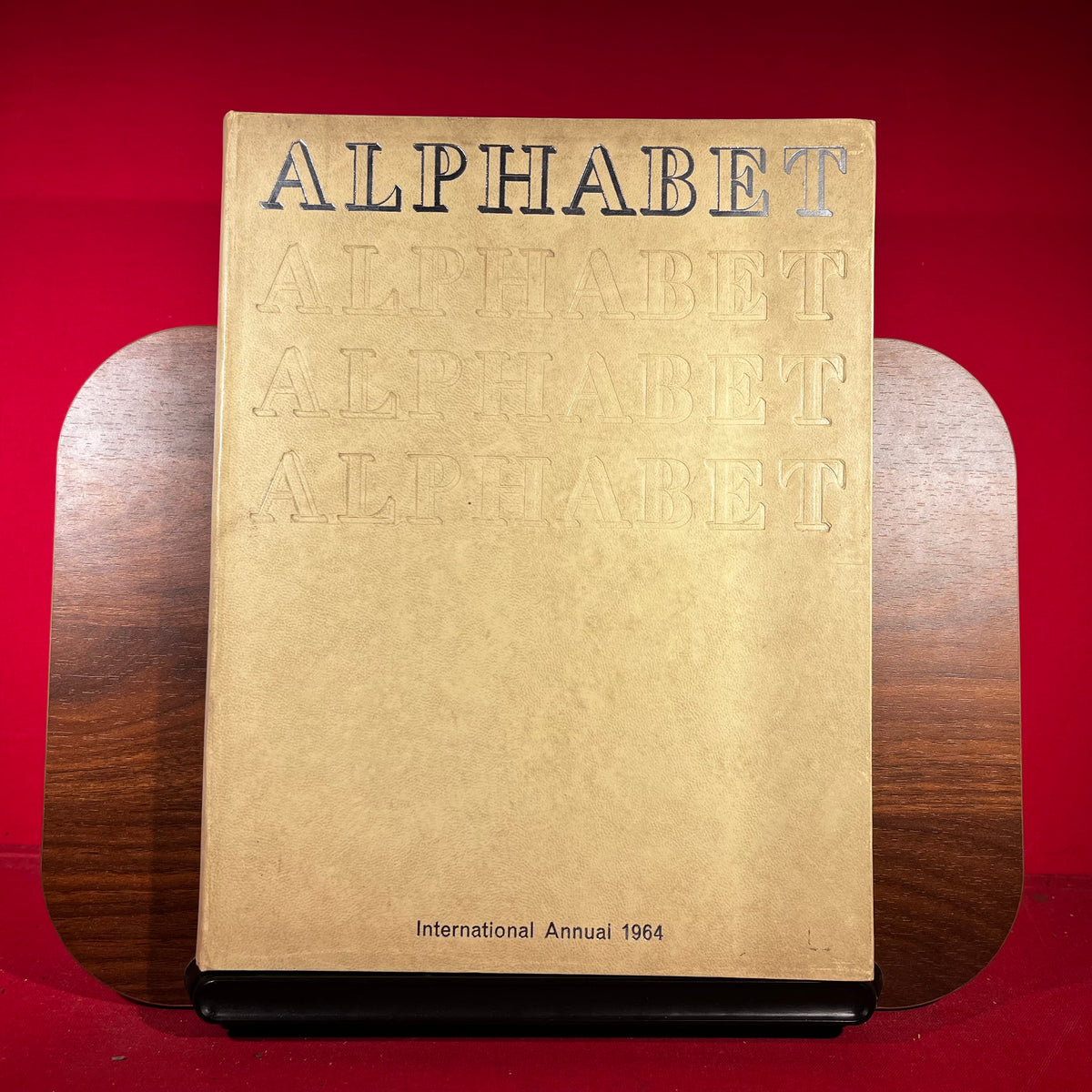 Alphabet Exhibition