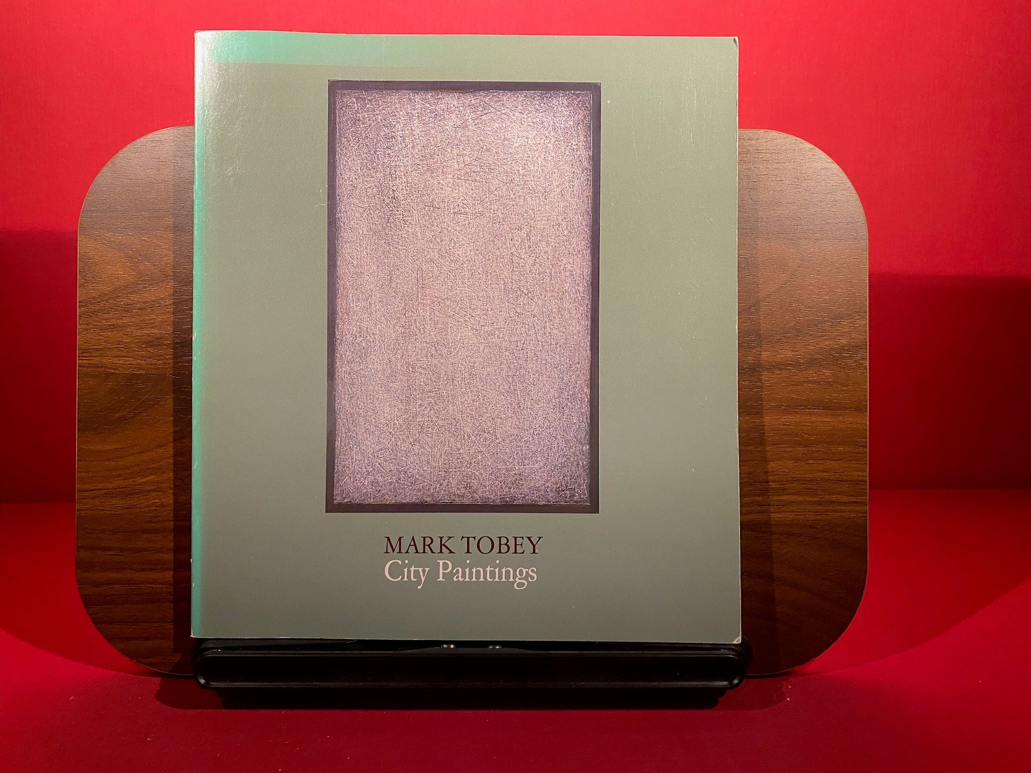 Mark Tobey: City paintings