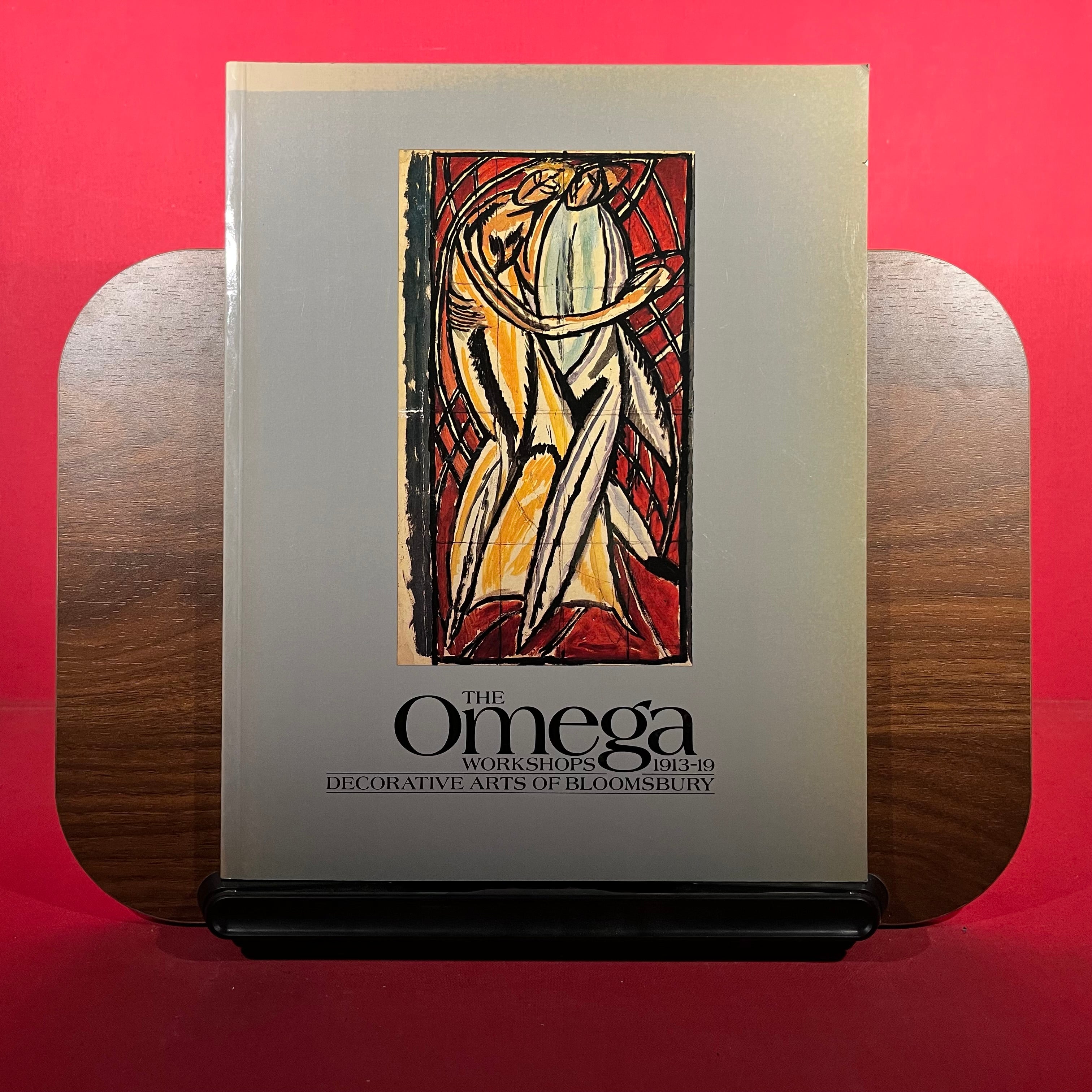 The Omega Workshops 1913-1919 , exh. cat. Crafts Council Gallery, England, 1984
