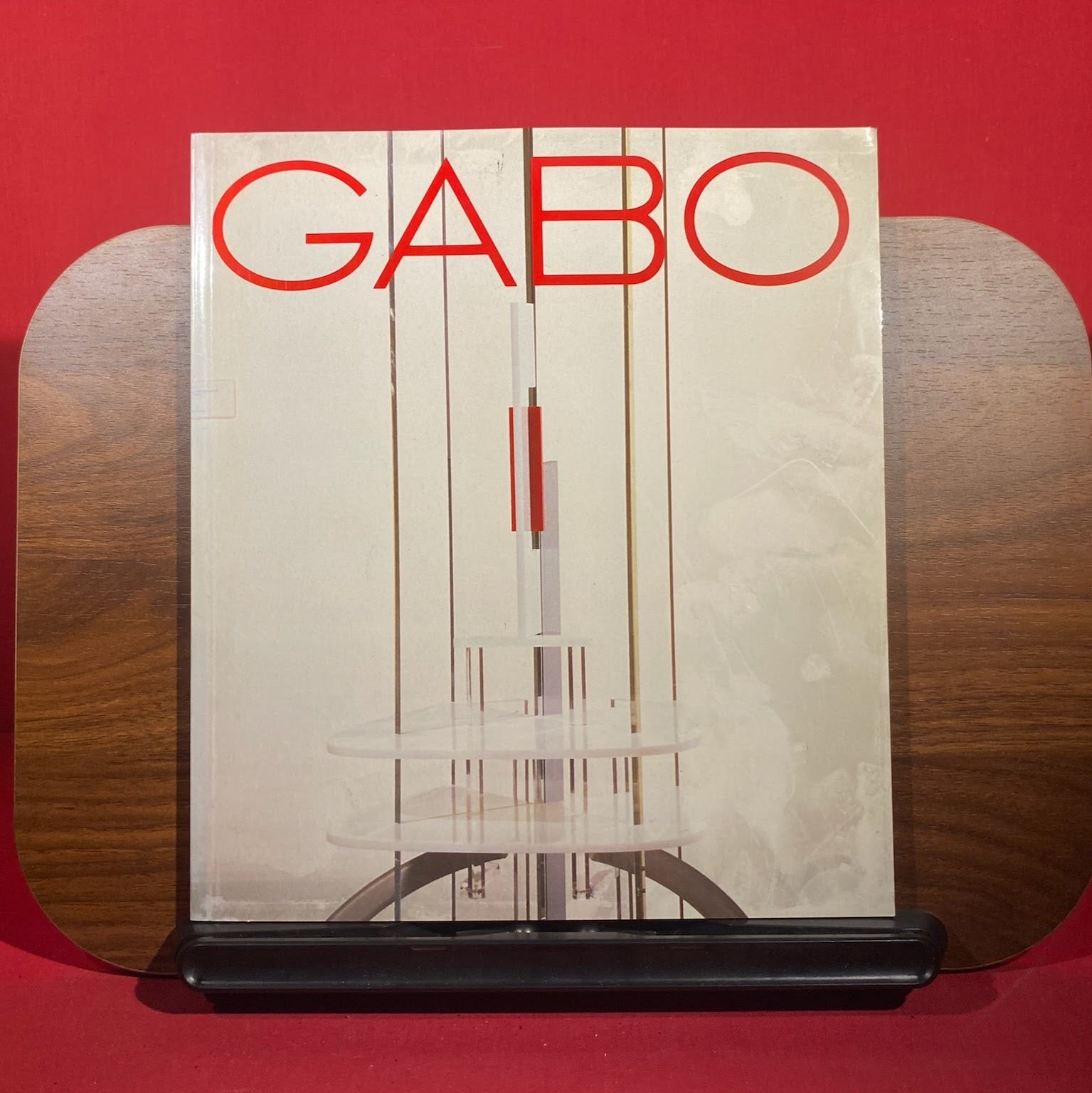 Naum Gabo: The constructive idea : sculpture, drawings, paintings, monoprints : a South Bank Centre Exhibition : Oxford Museum of Modern Art, 13 December 1987-7 February 1988