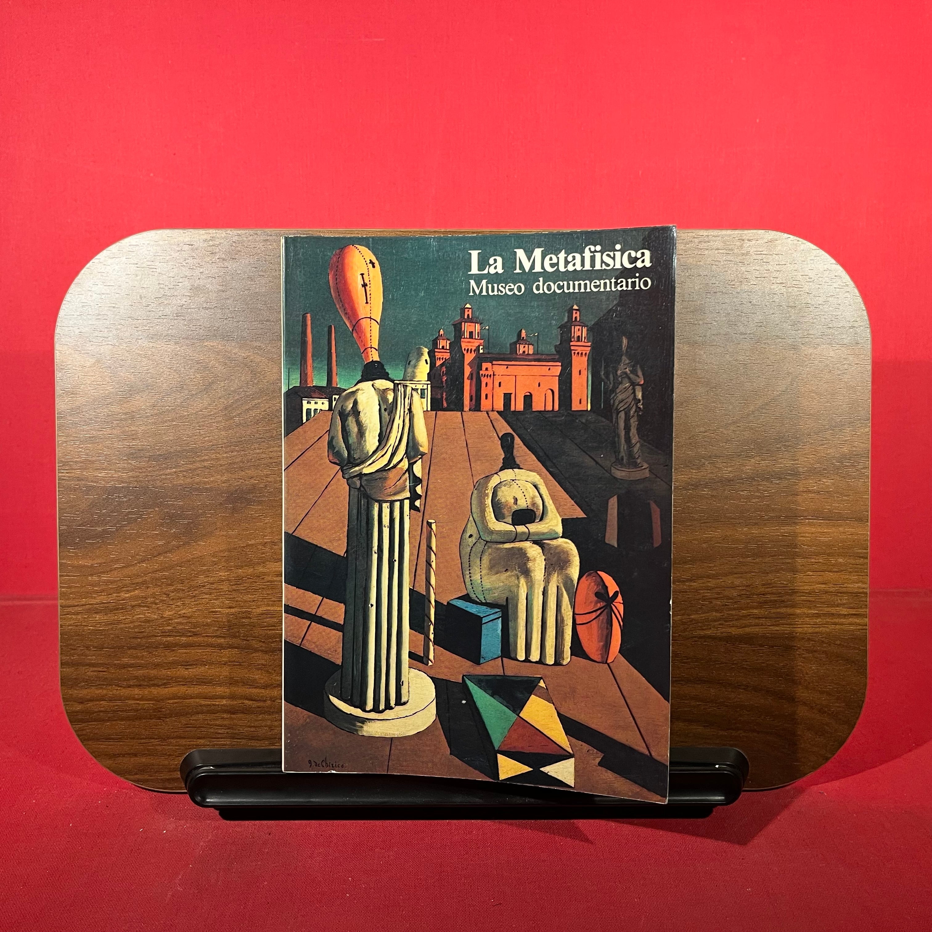 La Metafisica : Museo documentario
