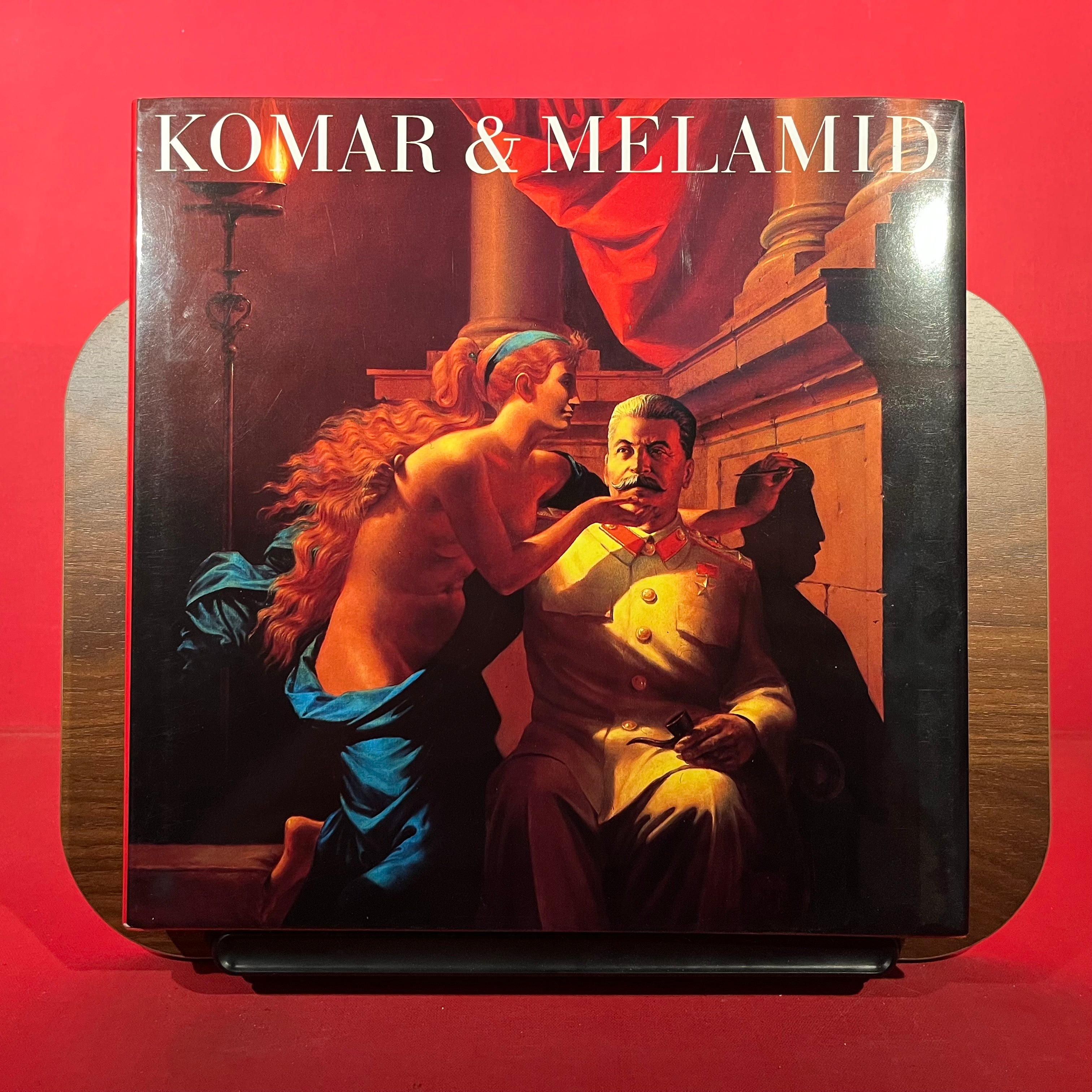 Komar and Melamid