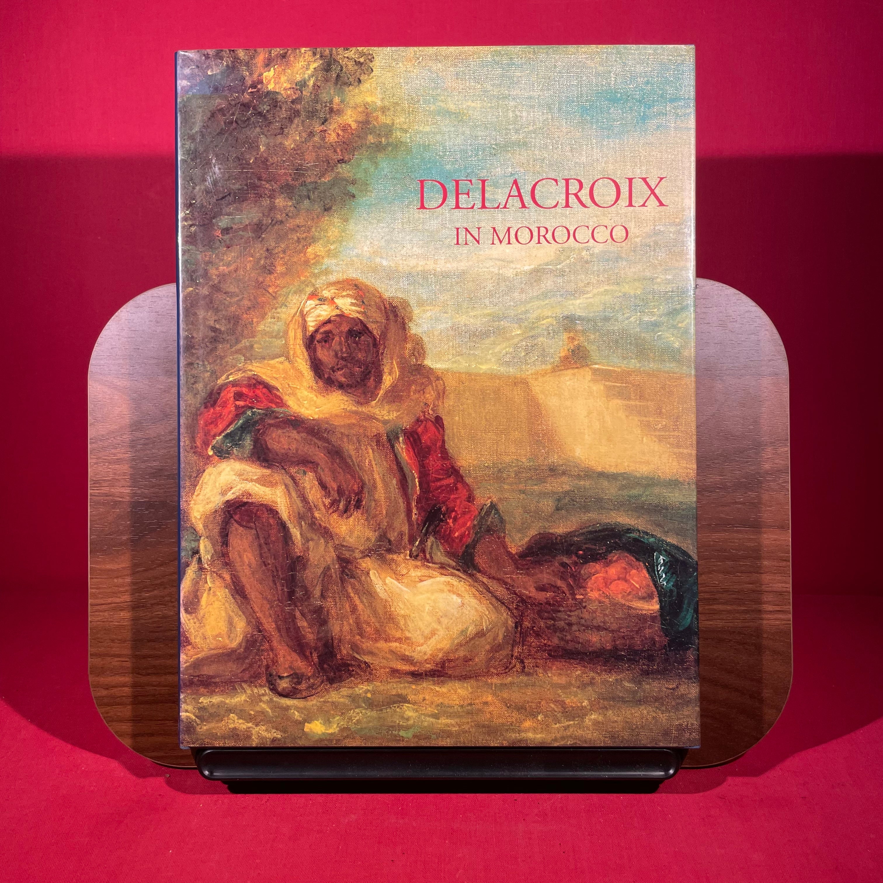 Delacroix In Morocco