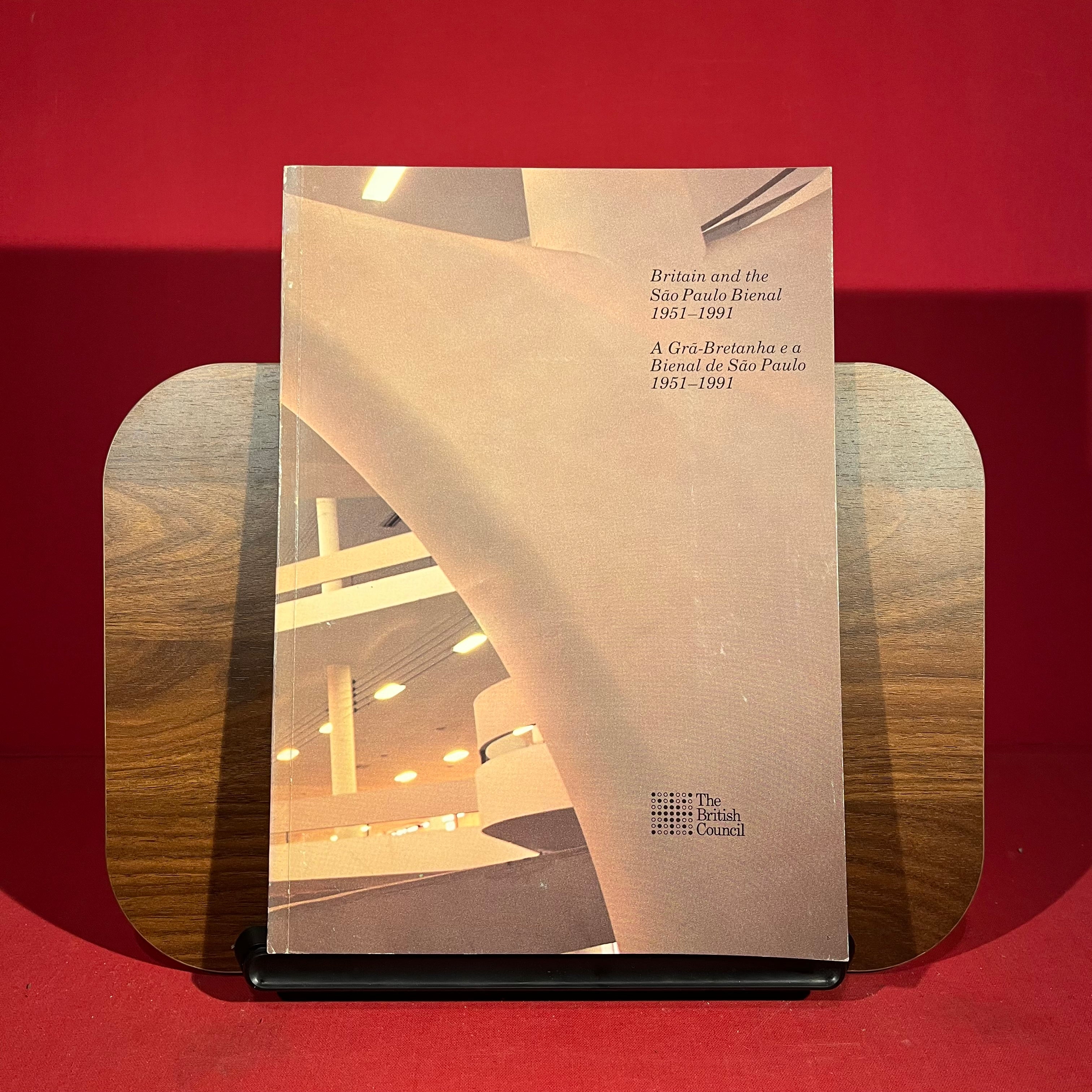 Britain and the Sao Paolo Bienal