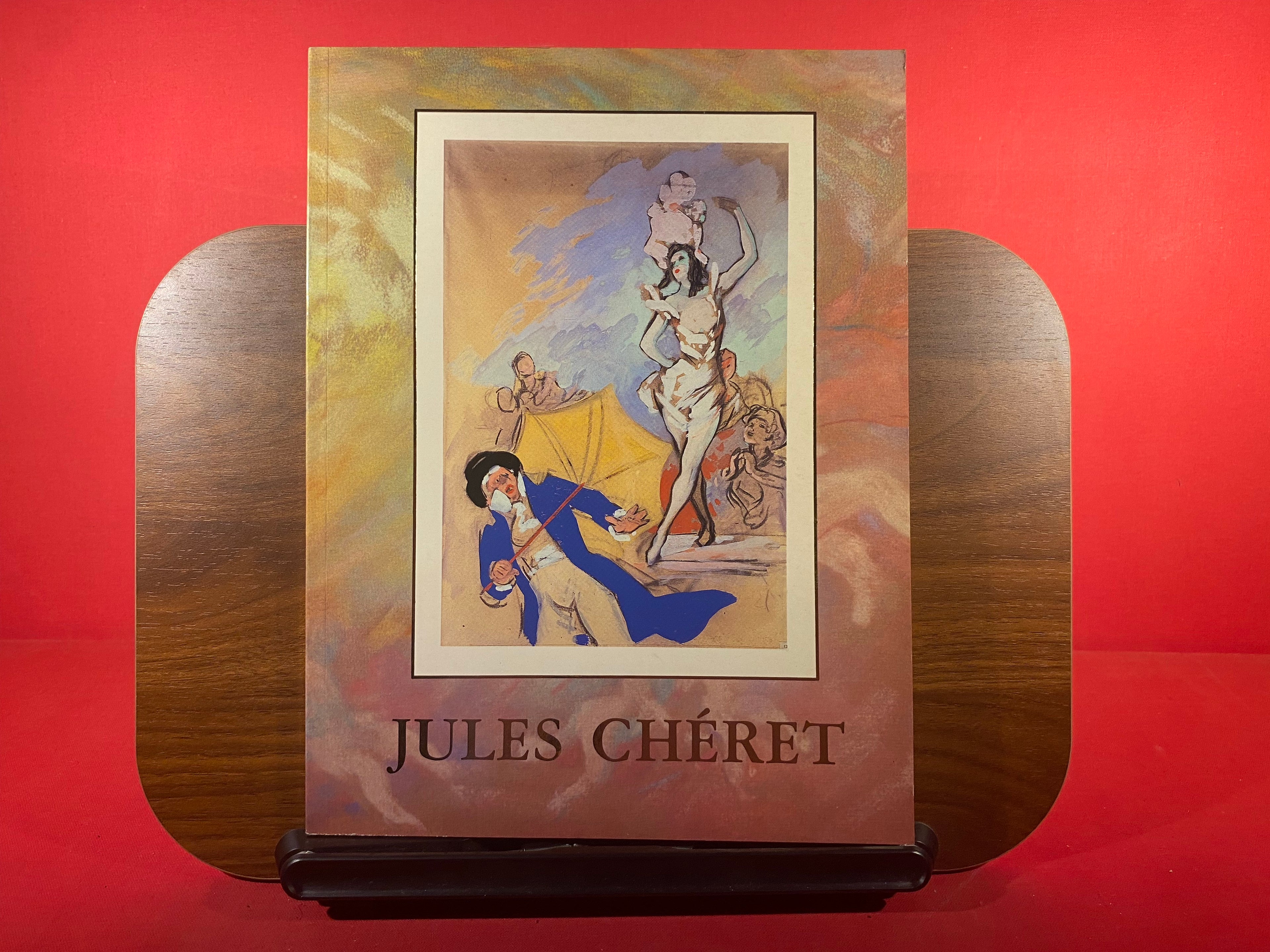 Jules Chéret: Collection du Musée des Beaux-Arts de Nice