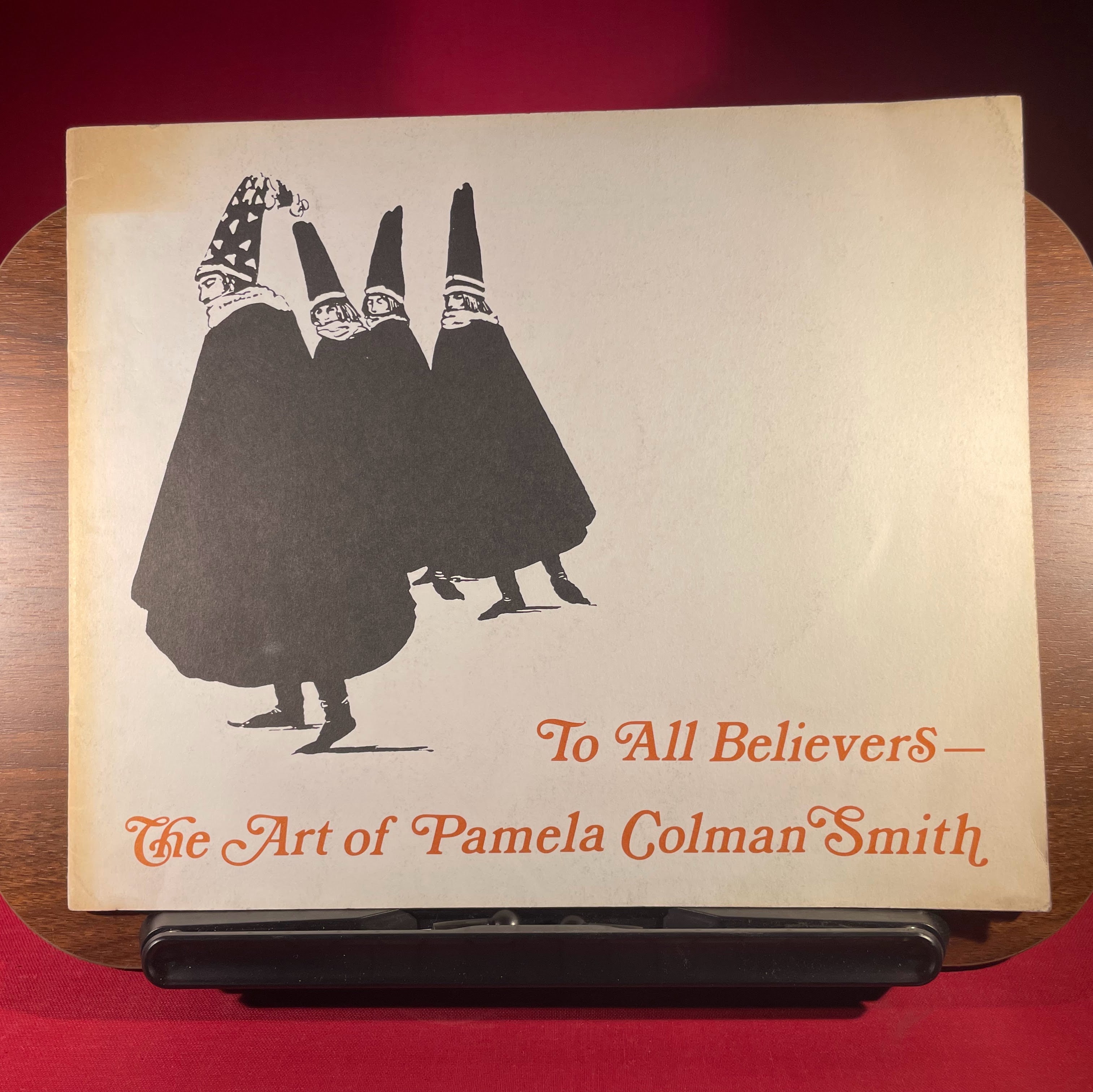 To All Believers : The Art of Pamela Colman Smith, exh. cat. Delaware Art Museum, etc, 1975