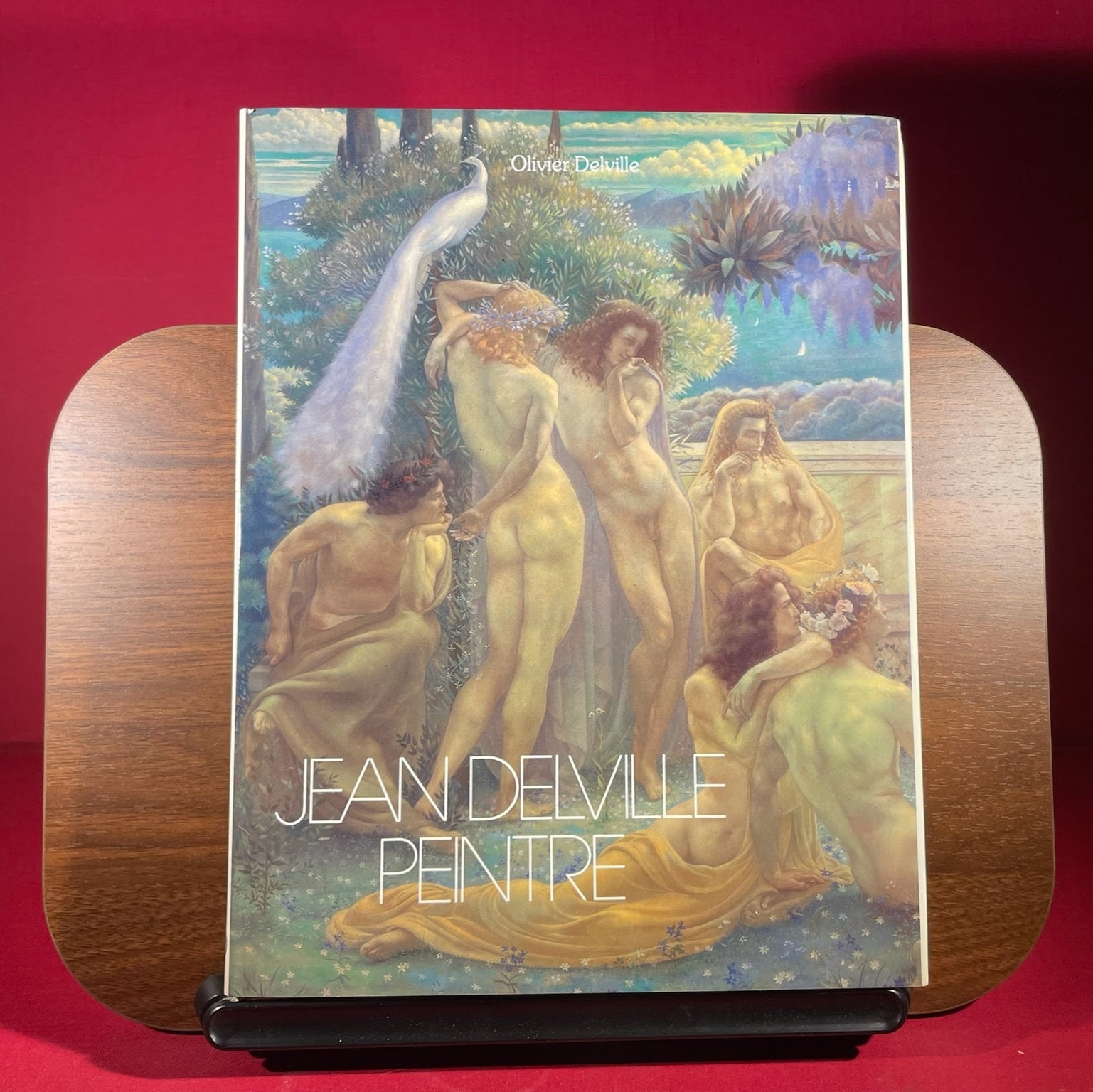 Jean Delville Peintre