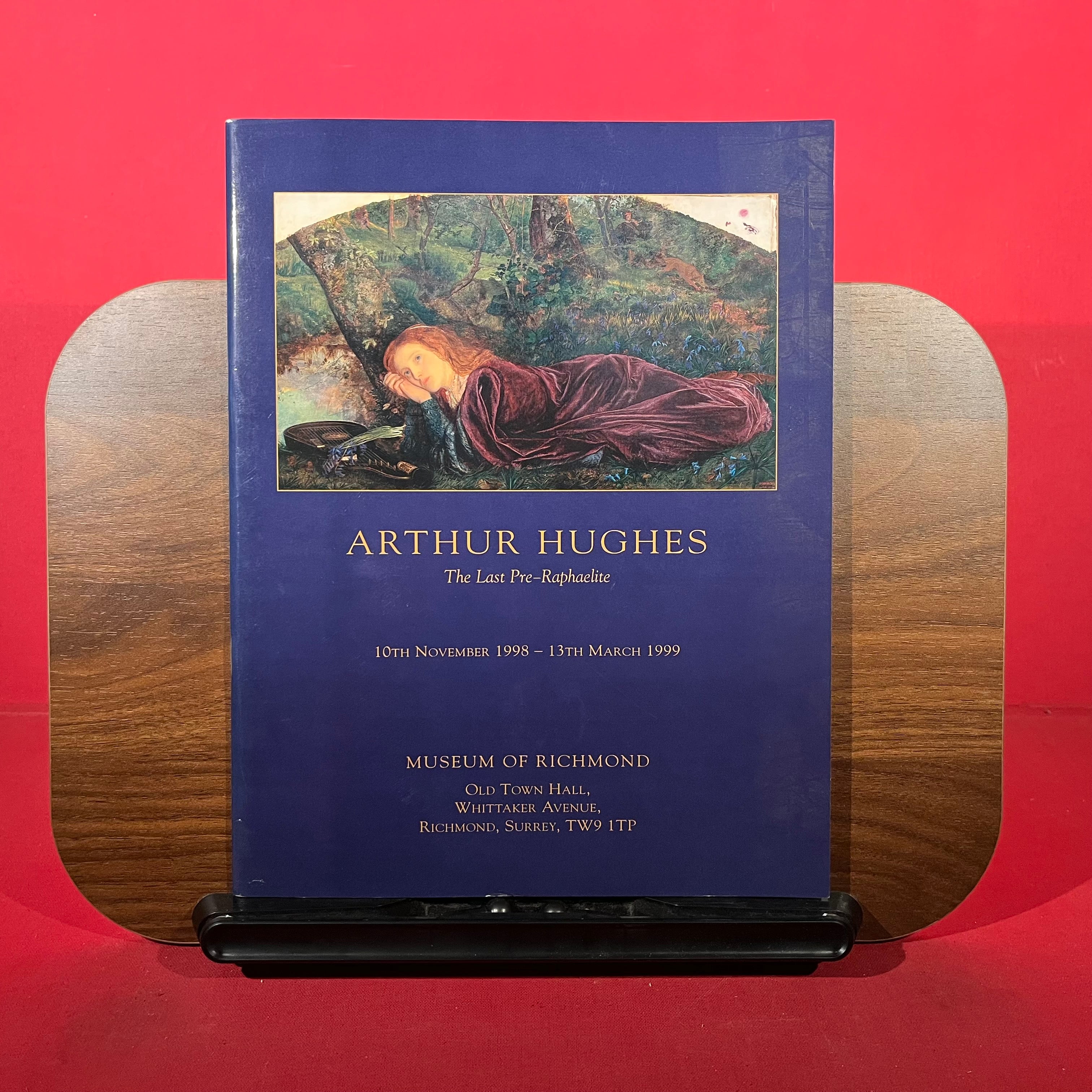 Arthur Hughes: Exhibition Catalogue