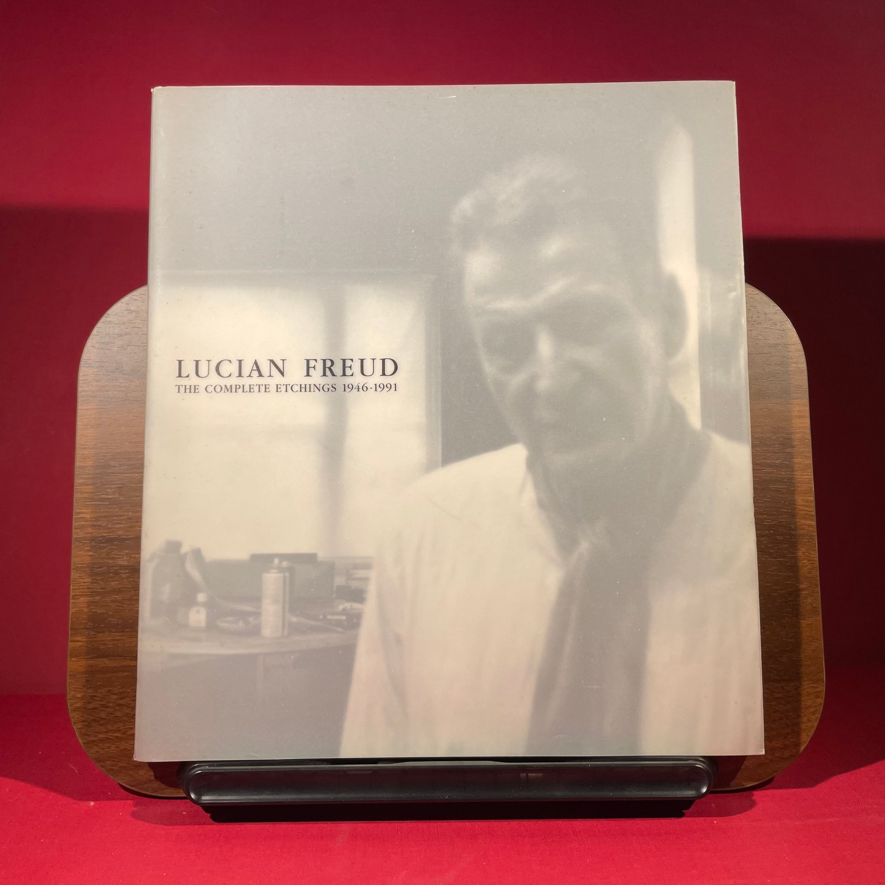 Lucian Freud: The Complete Etchings 1946-1991, exh. Cat. Thomas Gibson Fine Art, London, England, 1991