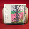 David Hockney; A Year in Yorkshire.