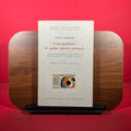 Correspondence de quatre artistes portugais : Almada-Negreiros, José Pacheco, Souza-Cordoso, Eduardo Vianna avec Robert et Sonia Delaunay
