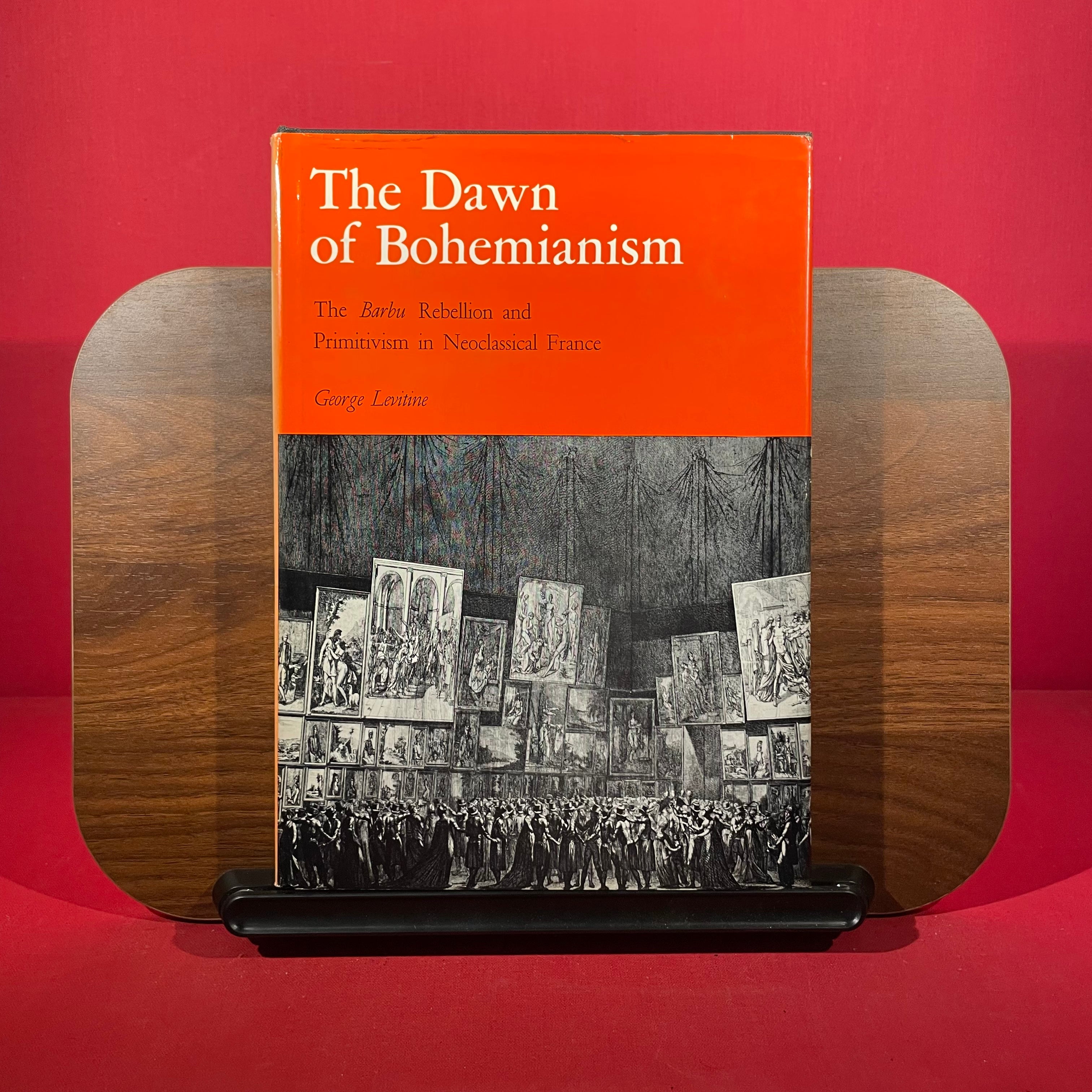 The Dawn of Bohemianism: The Barbu Rebellion and Primitivism in Neoclassical France