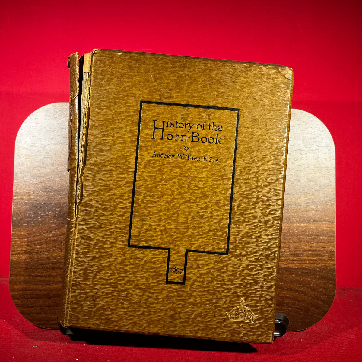 History of the Horn-Book