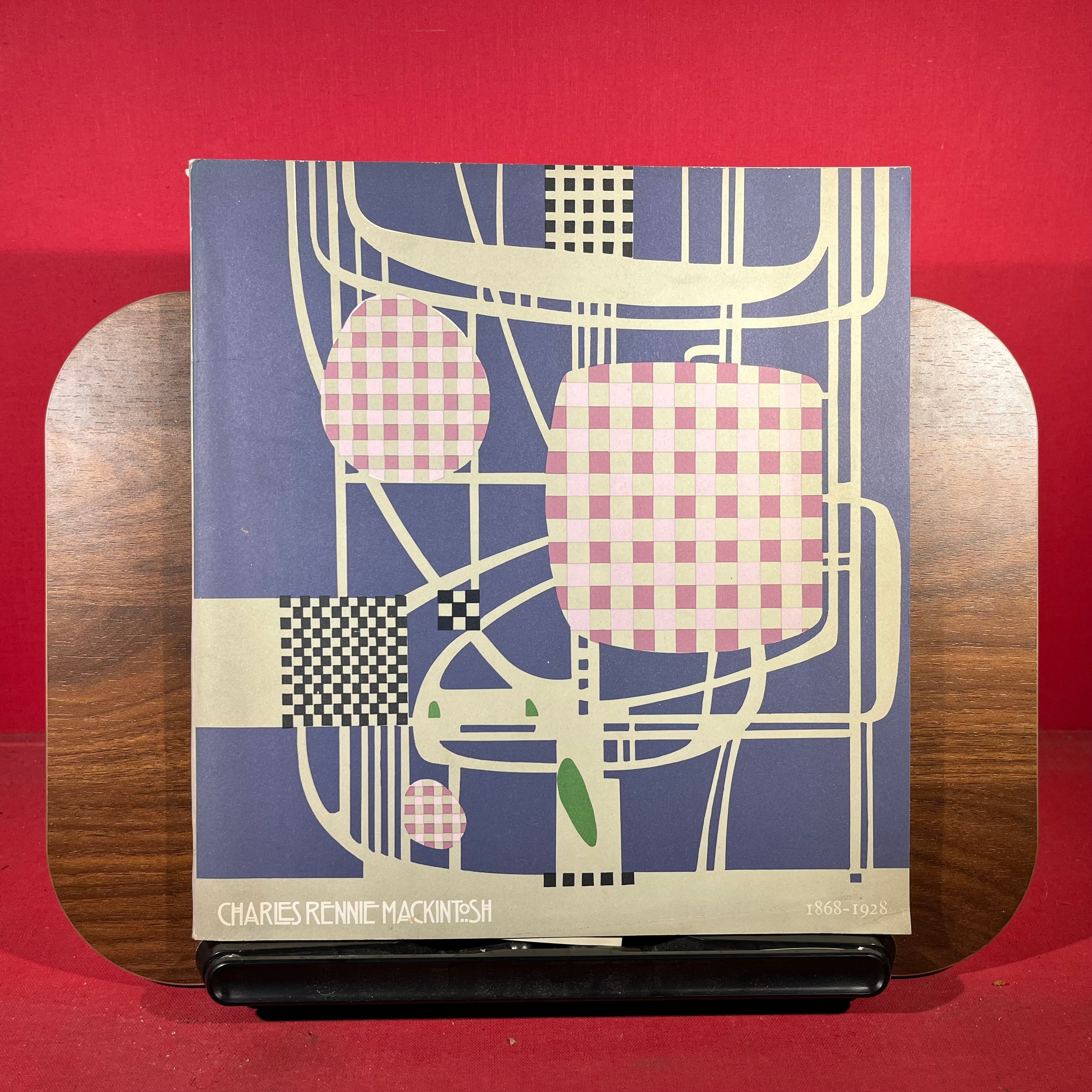 Charles Rennie Mackintosh (1868-1928) : Architecture, Design and painting, exh. cat. Victoria and Albert Museum, London, 1968