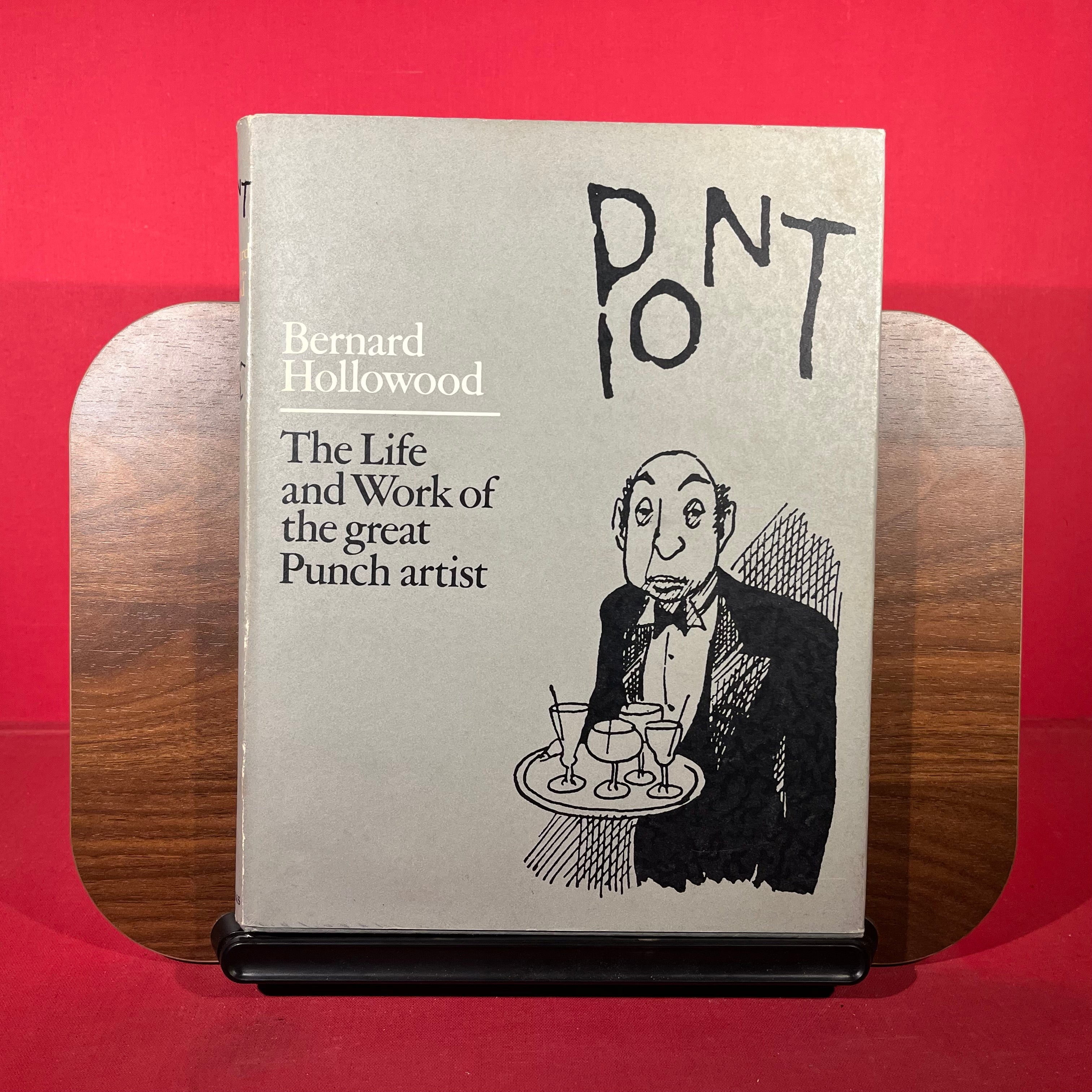 Pont: an account of the life and work of Graham Laidler (1908-1940),: The great Punch artist