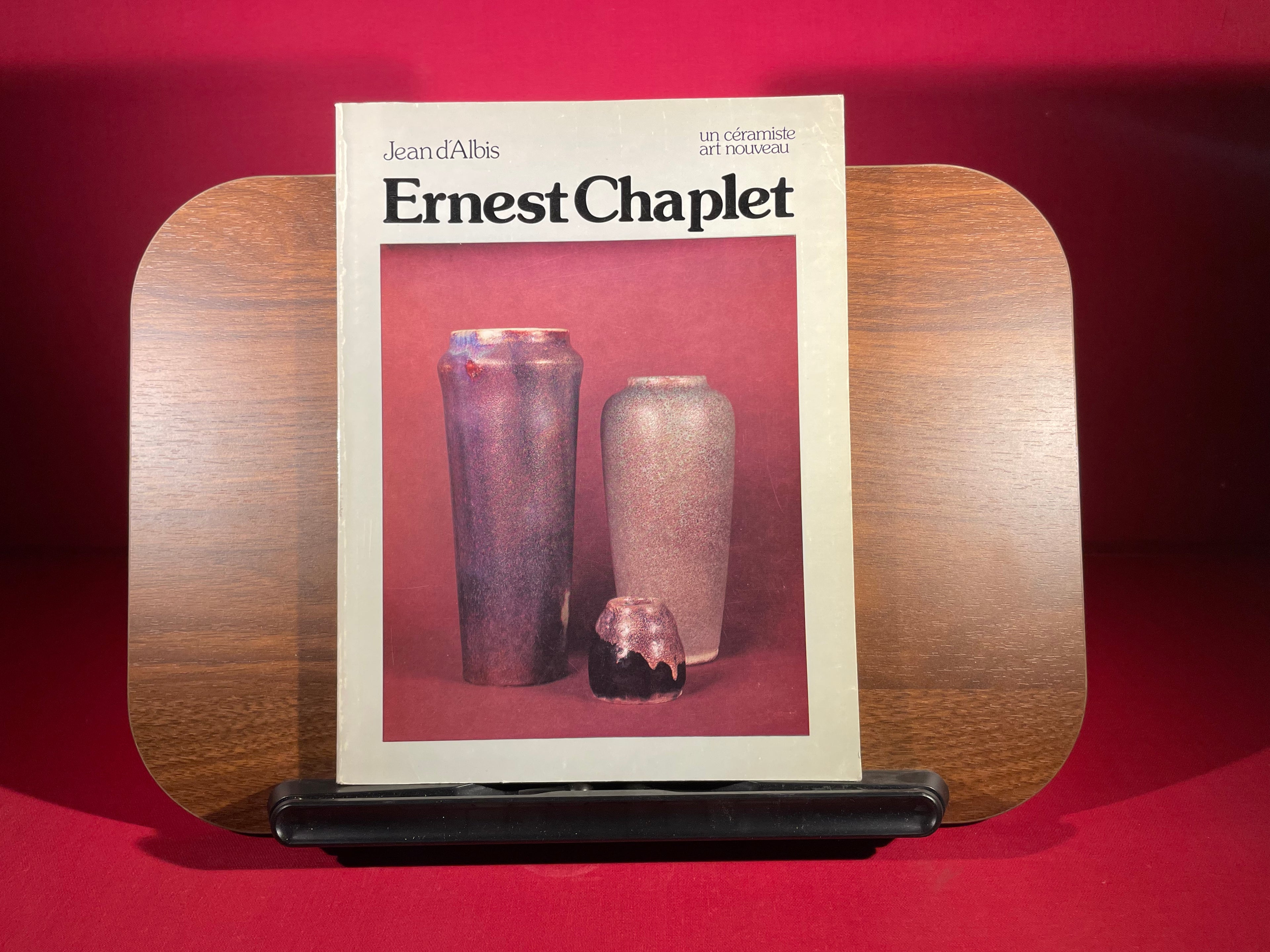Ernest Chaplet, 1835-1909