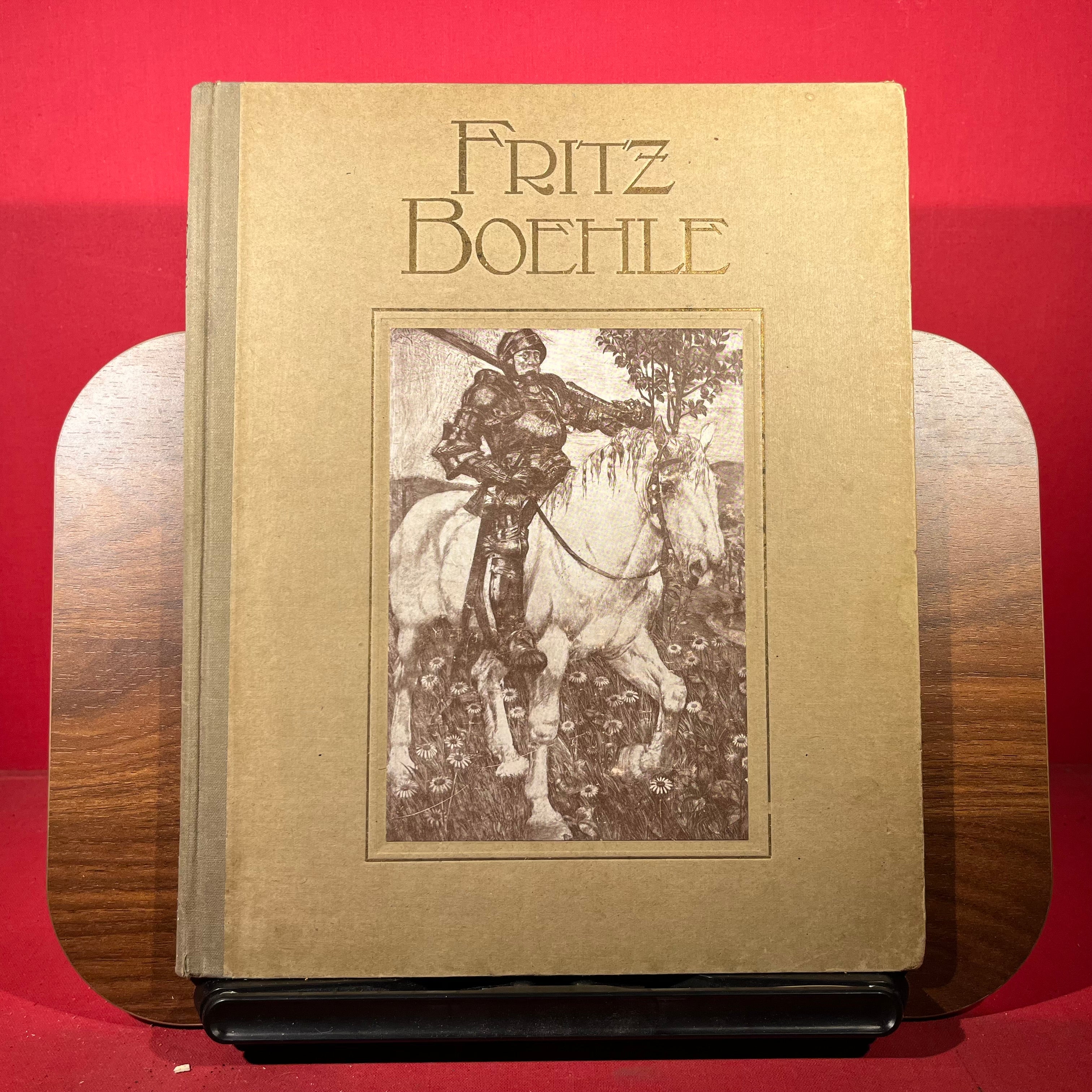 Fritz Boehle