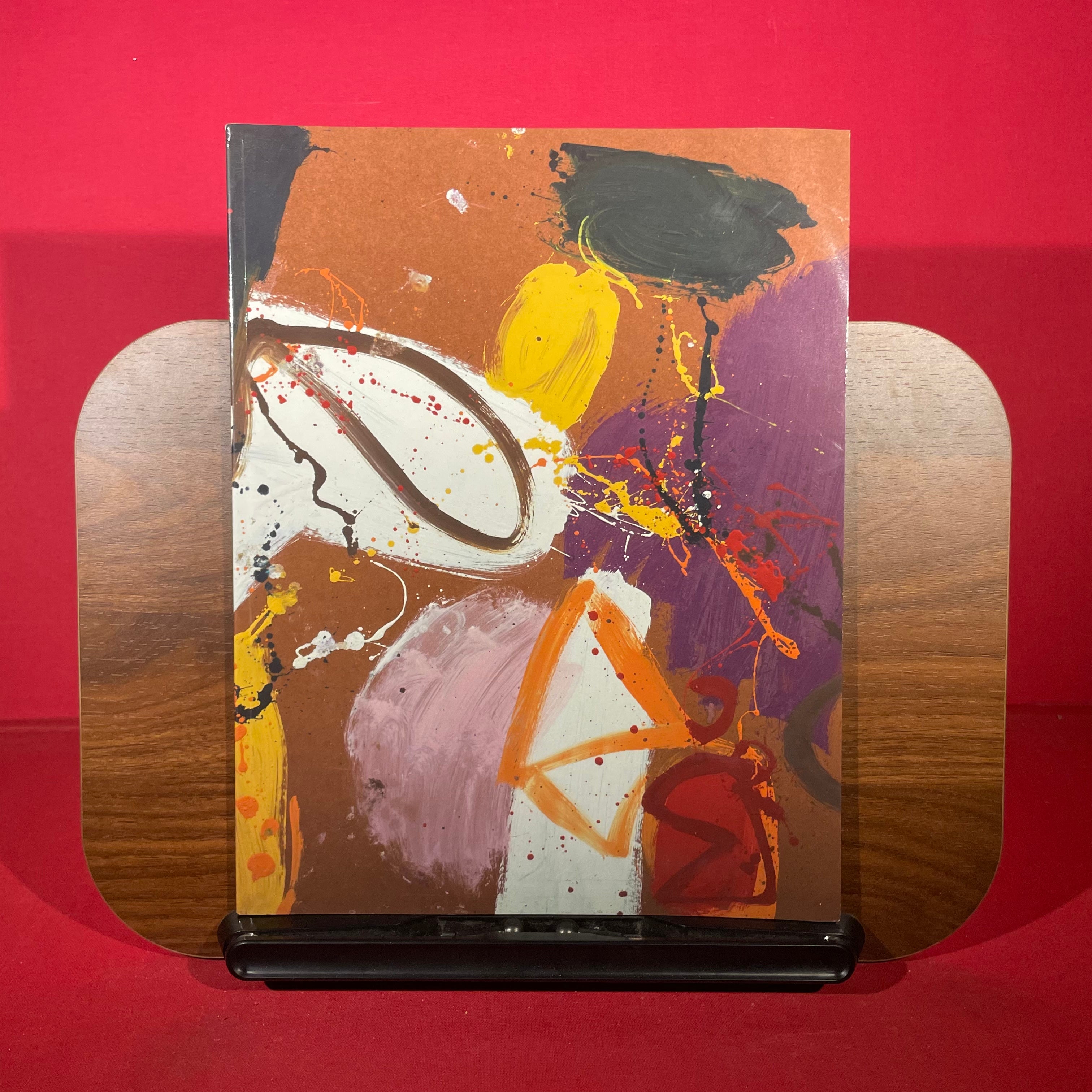 Channels of Communication: Paintings and Drawings, 1948-2004