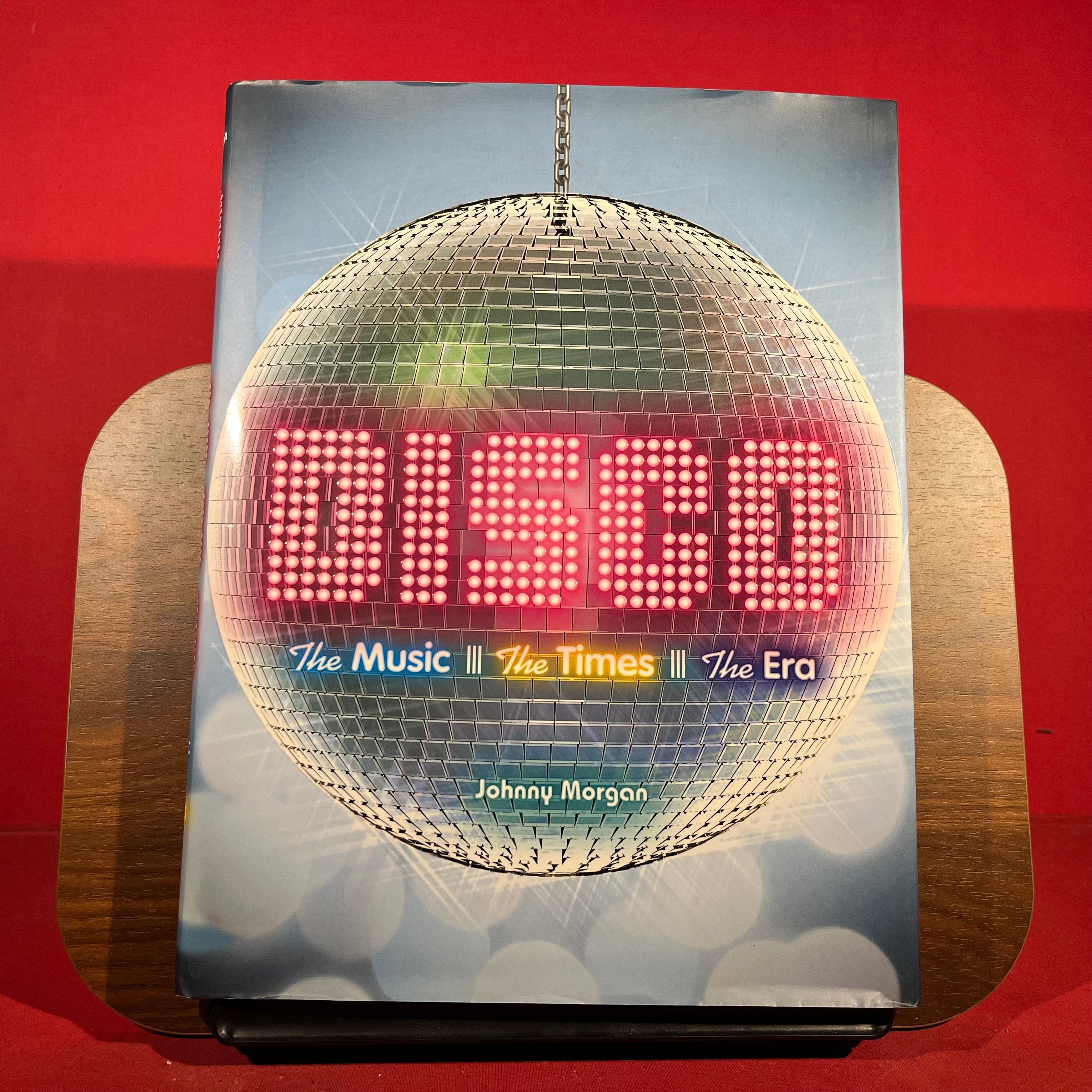 Disco: The Music, The Times, The Era