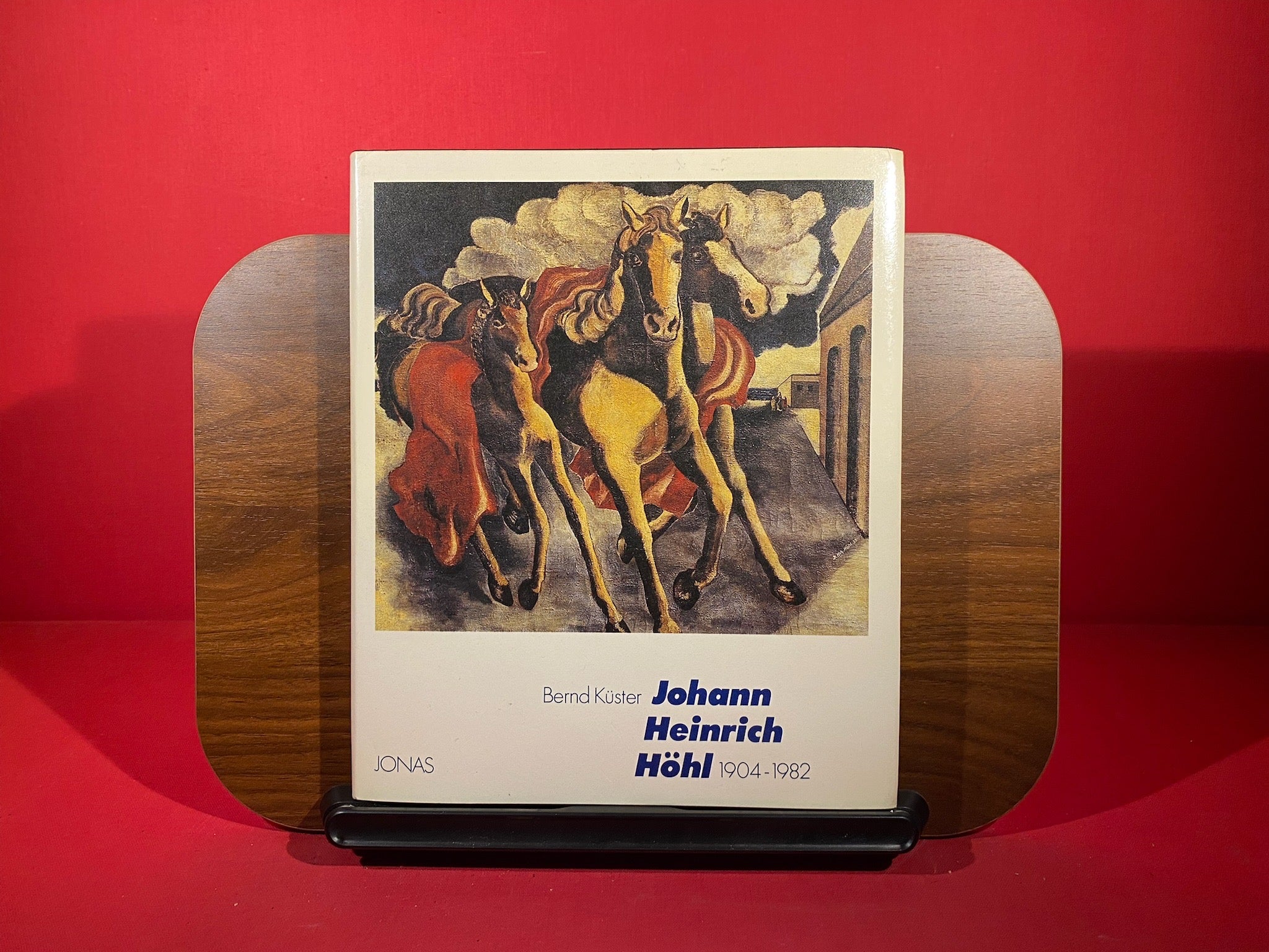 Johann Heinrich Höhl 1904-1982