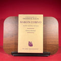 A Bibliography of Frederick Rolfe, Baron Corvo.