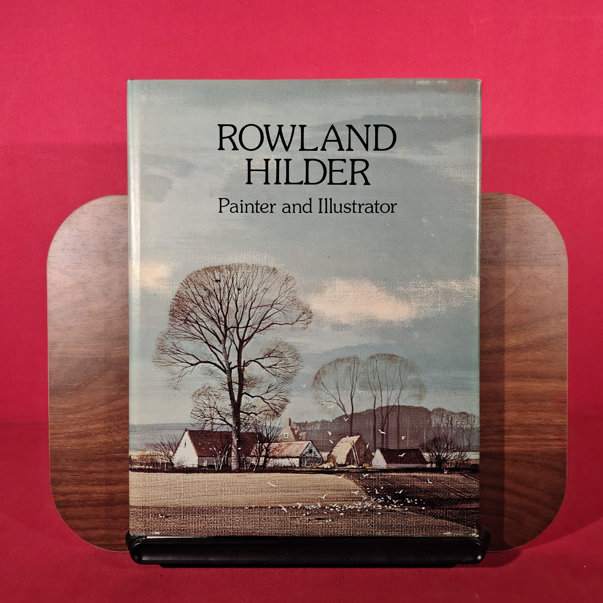 Rowland Hilder: Painter and illustrator