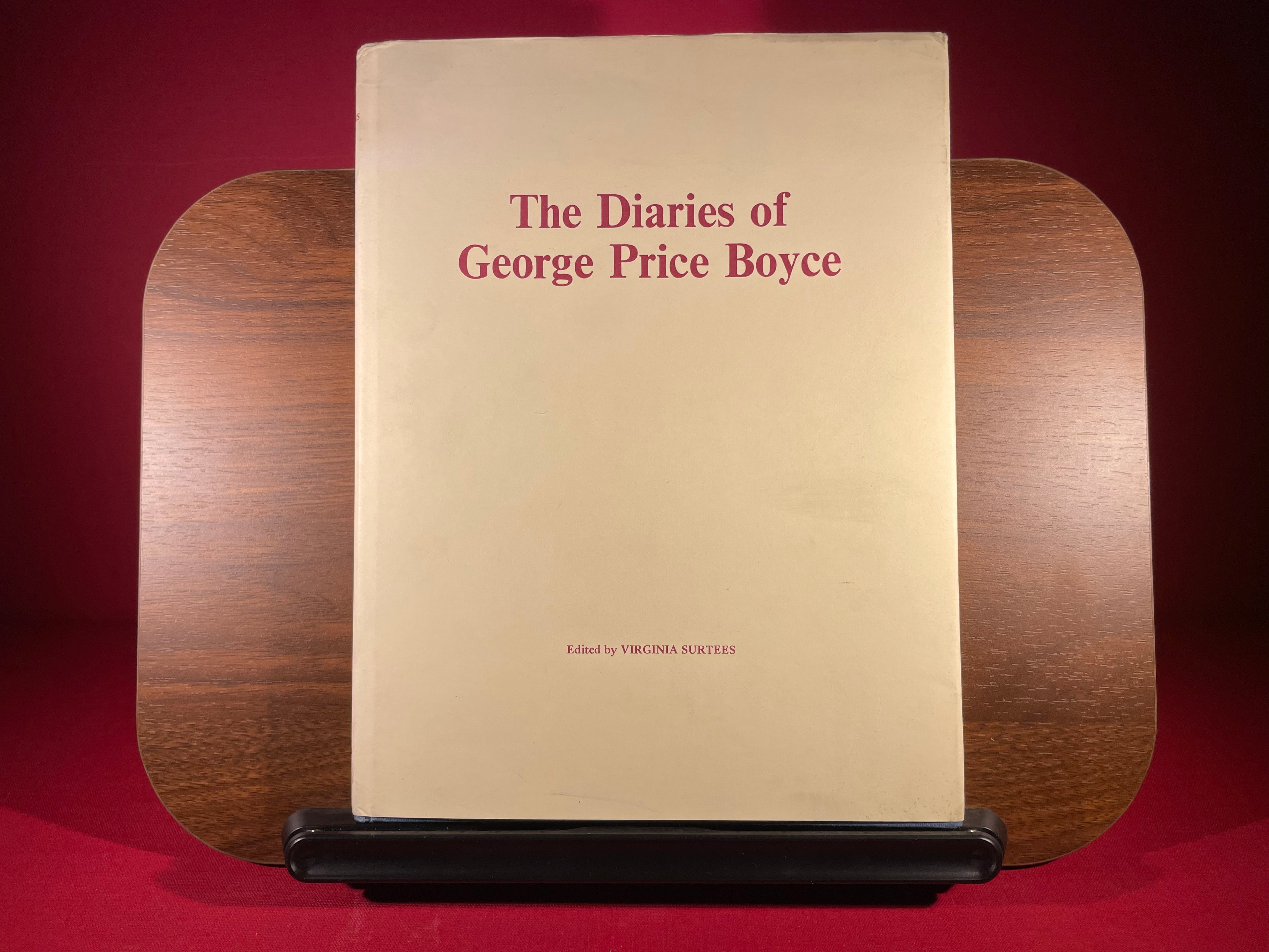 The Diaries of George Price Boyce
