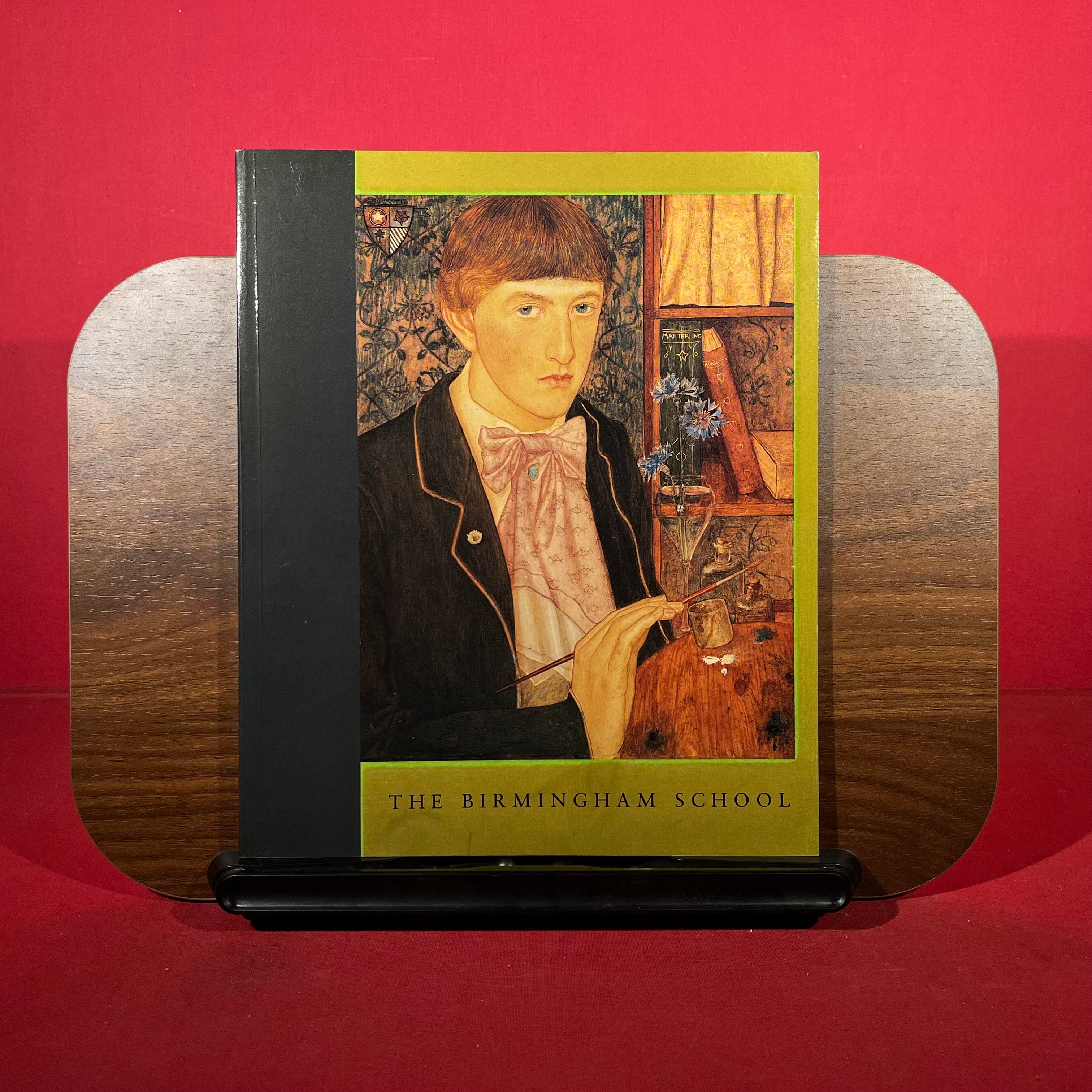 The Birmingham School: Paintings, Drawings and Prints by Birmingham Artists from the Permanent Collection