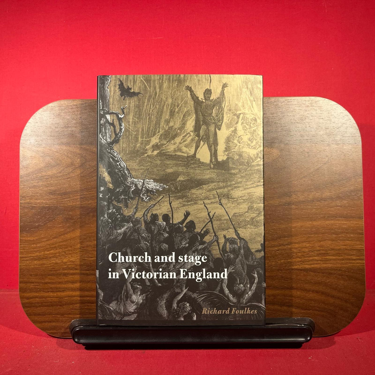 Church and Stage in Victorian England