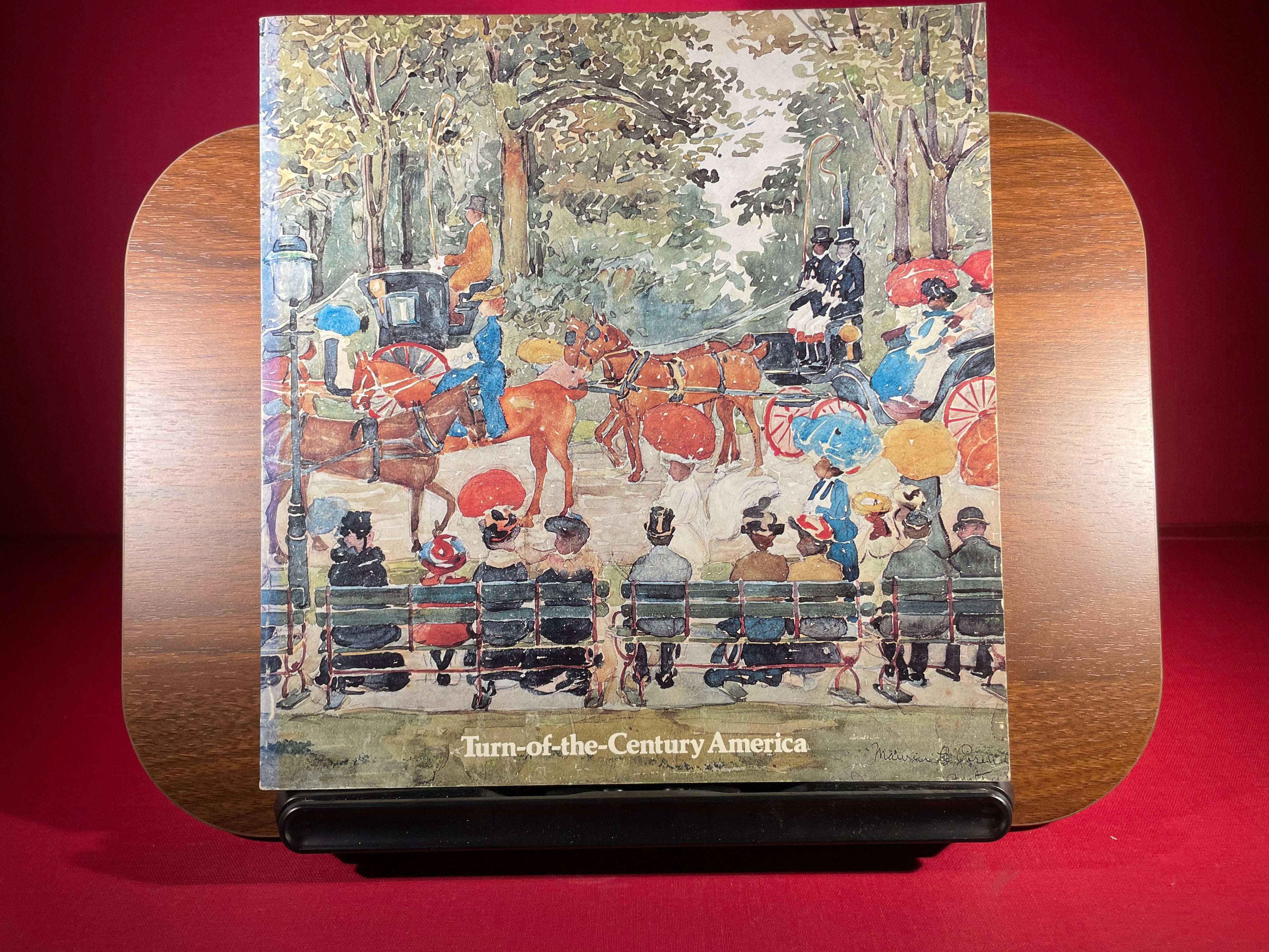 Turn-of-the-century America
