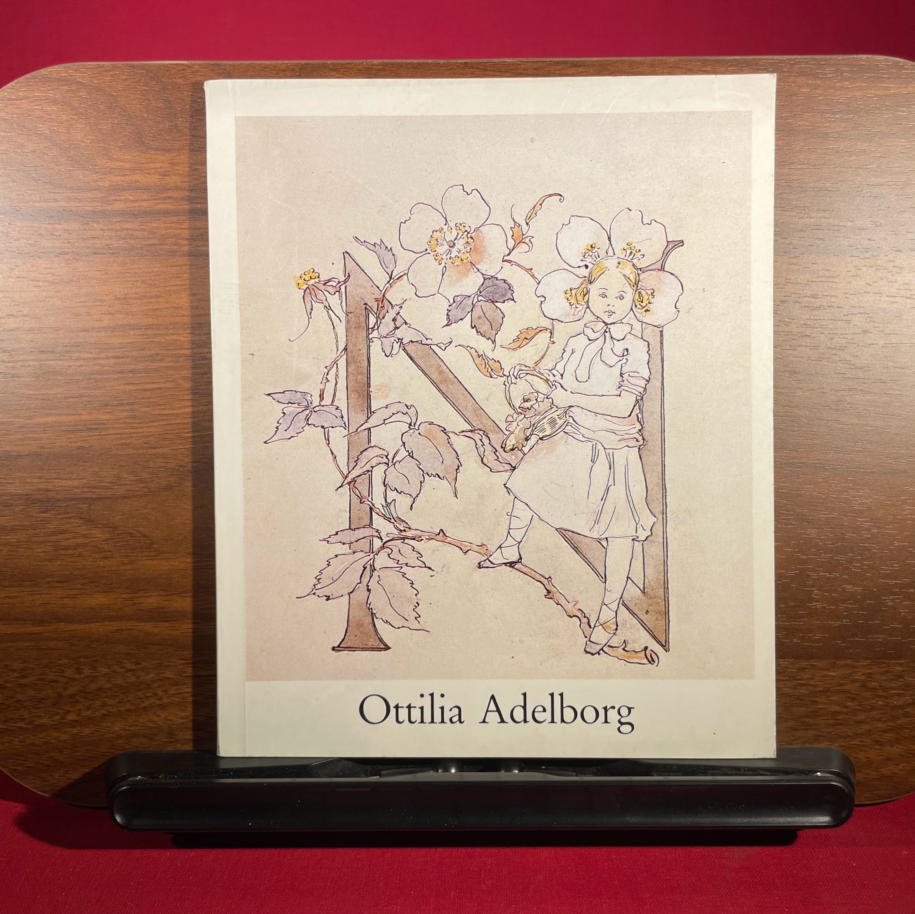Ottilia Adelborg, exh. cat. Nationalmuseum Stockholm, Sweden, etc, 1986