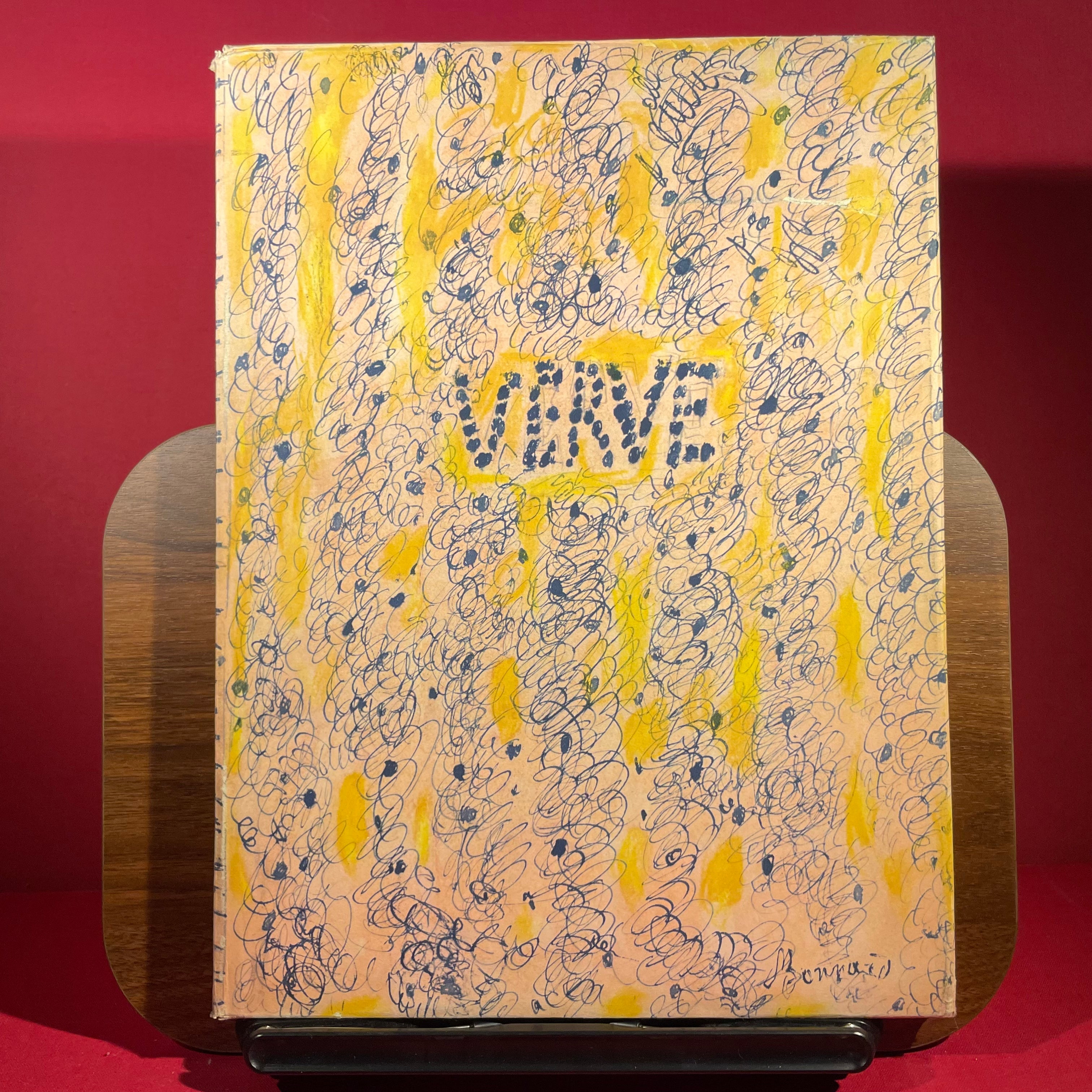Verve : Revue Artistique Et Litteraire, Vol. V, Nos 17 et 18 : Couleur De Bonnard