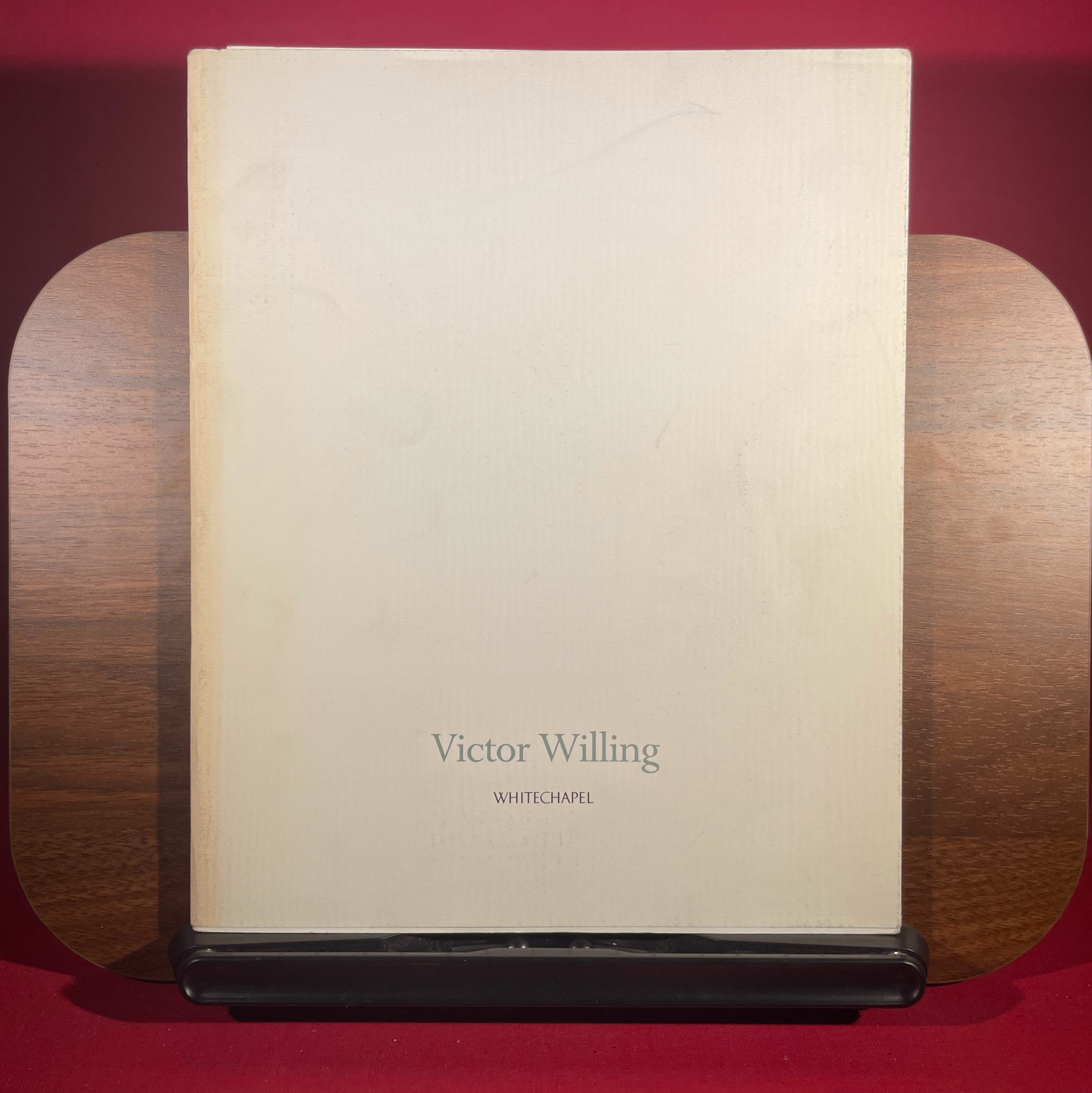 Victor Willing: A Retrospective Exhibition, 1952-85