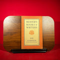 Modern Books and Writers, exh.cat. National Book League, London, England, 1951.