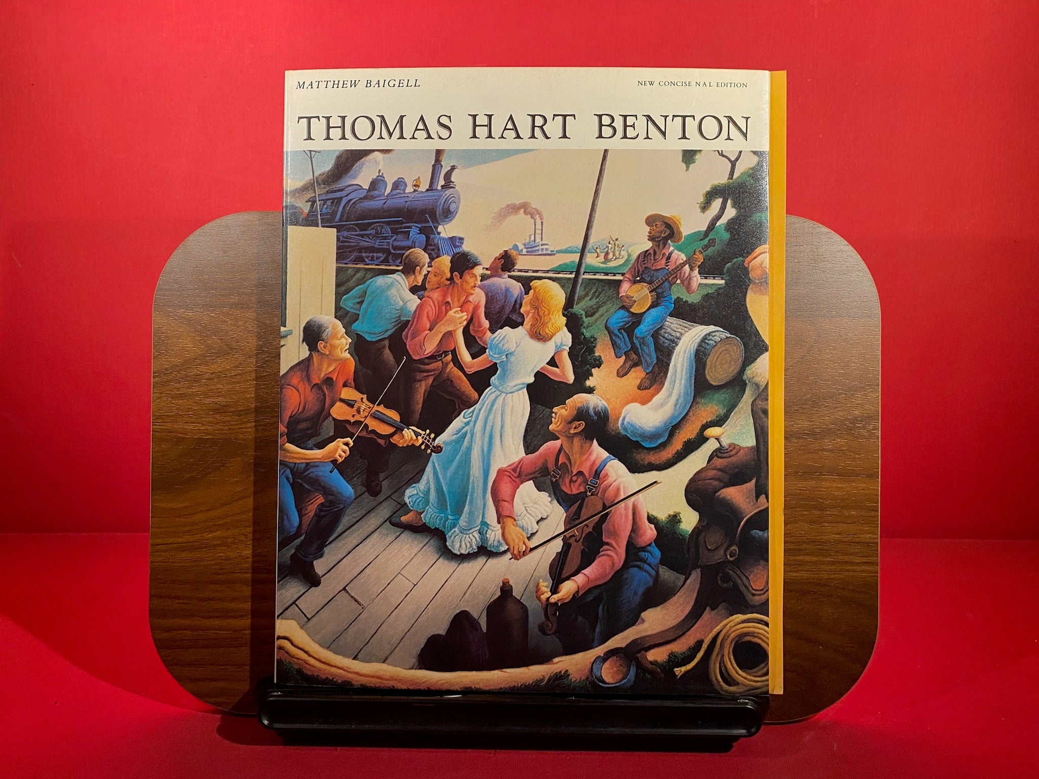 Thomas Hart Benton