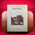 The Catalogue Raisonne of the Prints of Paul Drury, 1903-1987