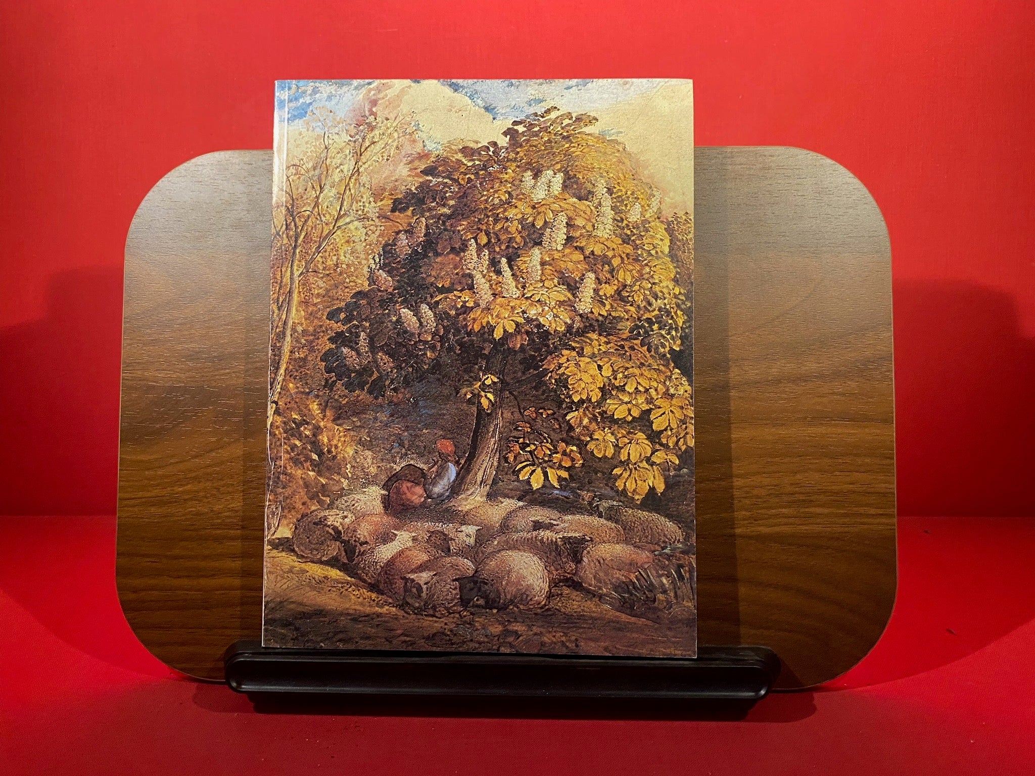Samuel Palmer, exh. cat. Hazlitt Gooden & Fox, London, England, etc, 1982