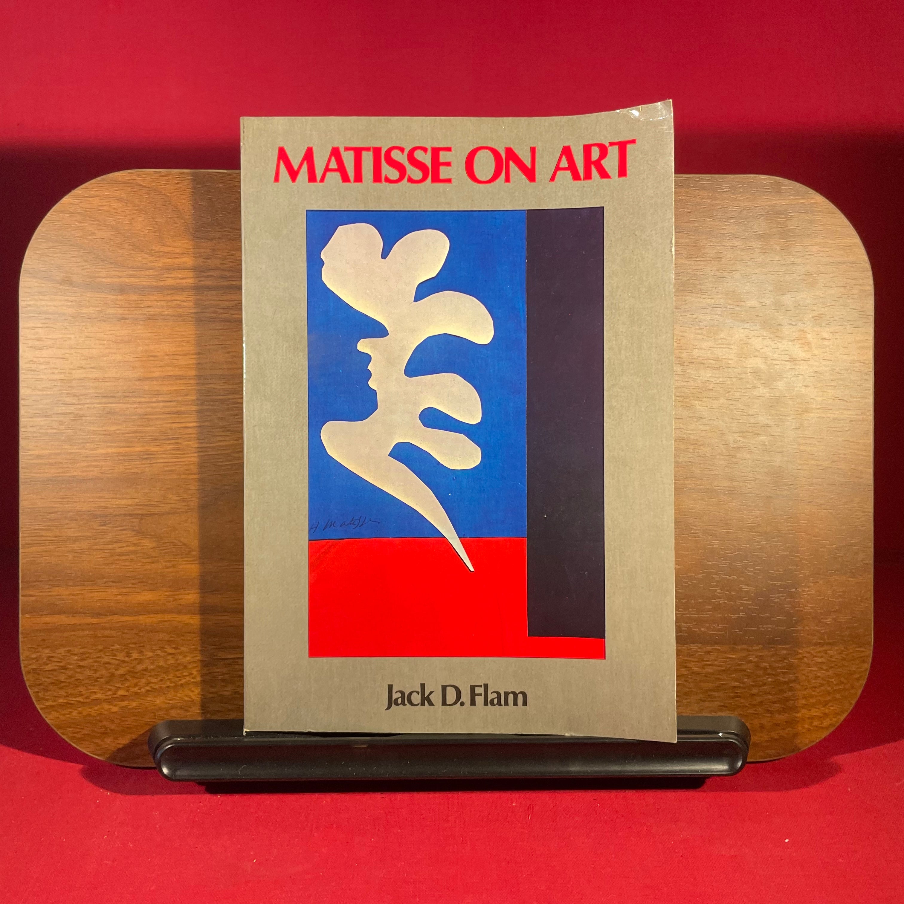 Matisse on Art