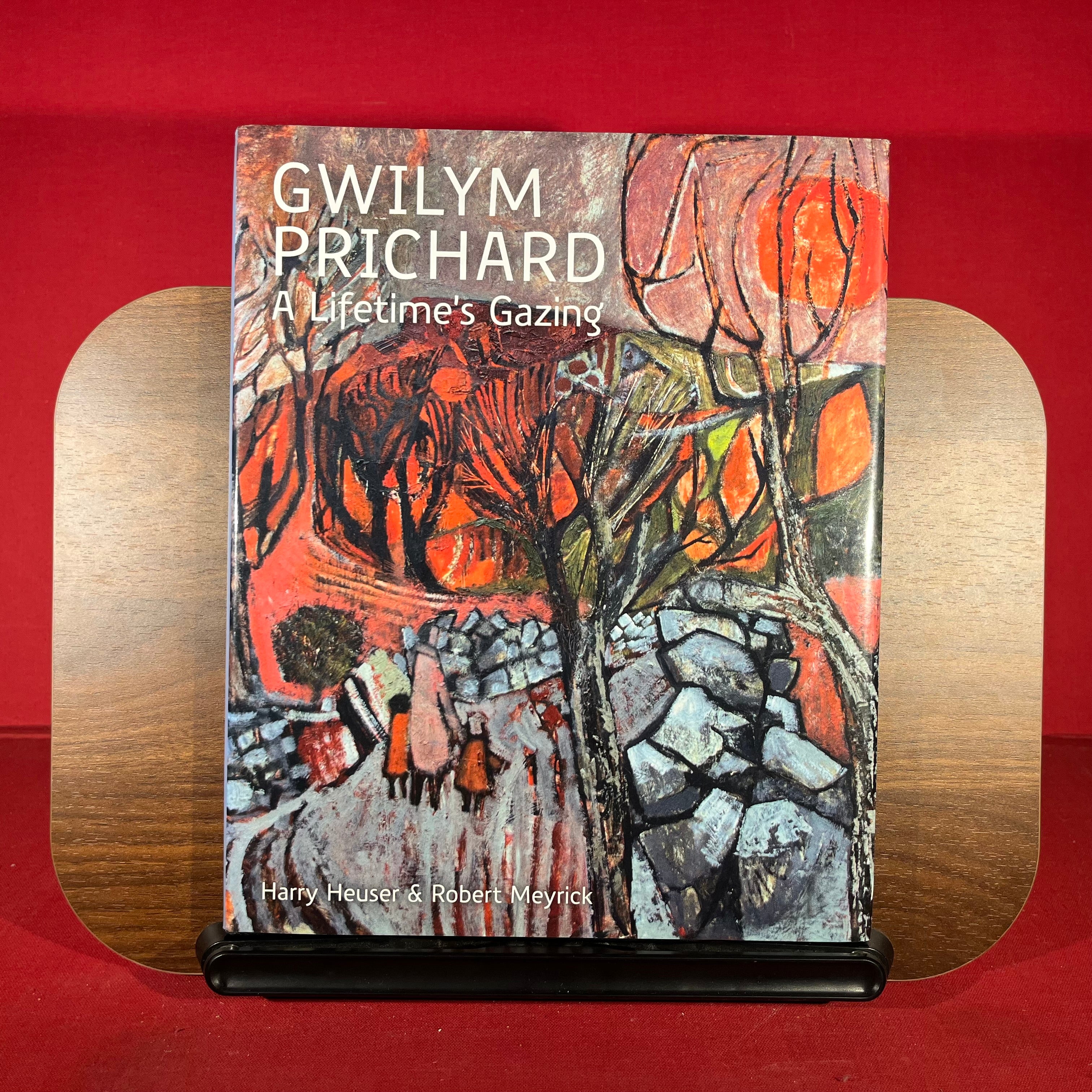 Gwilym Prichard: A Lifetime's Gazing