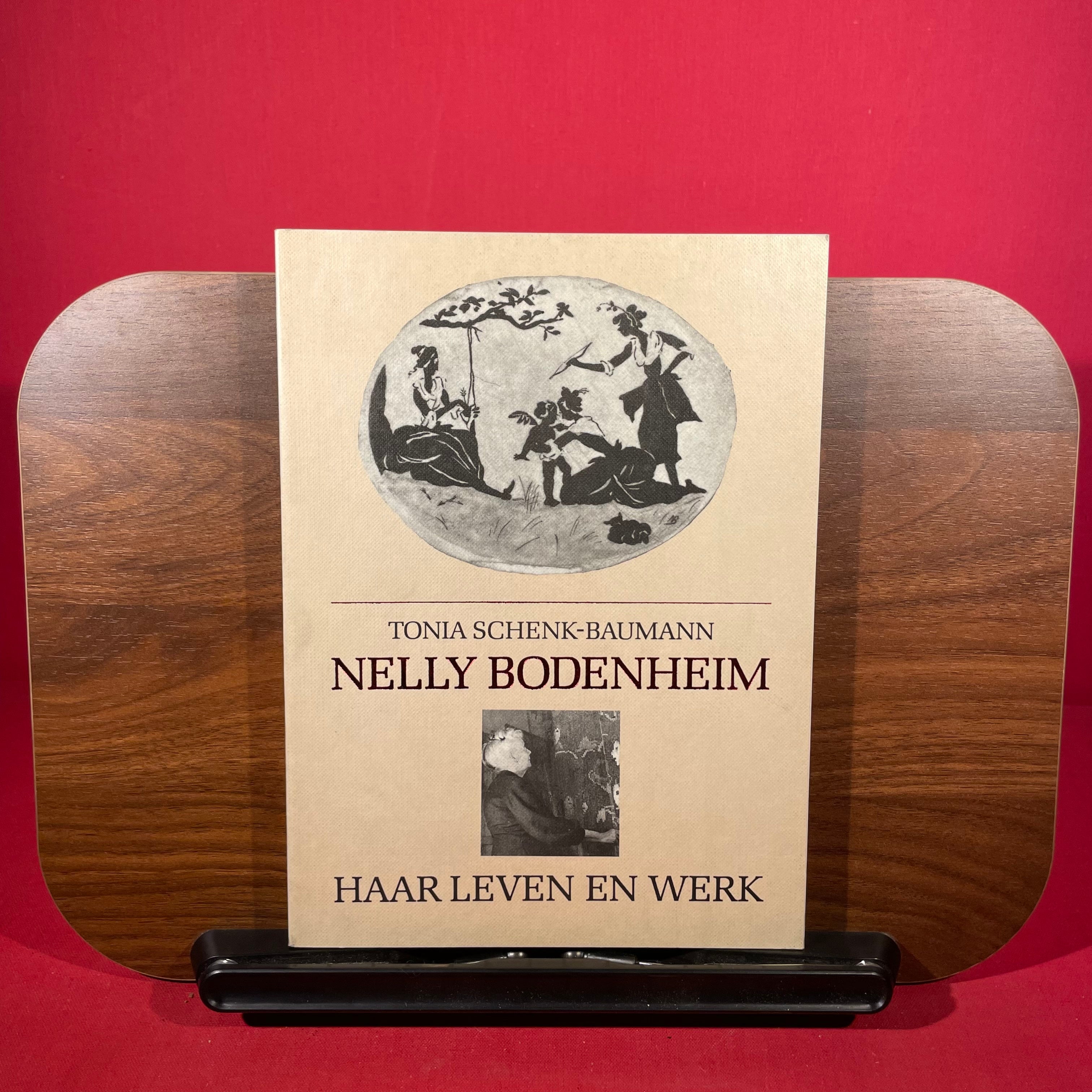 Nelly Bodenheim: haar leven en werk