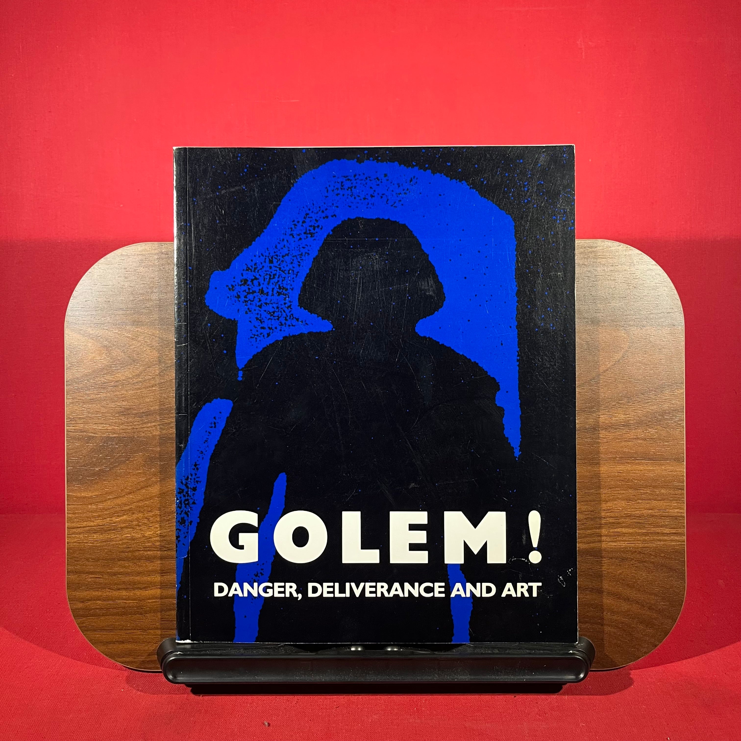 Golem!: Danger, Deliverance, and Art
