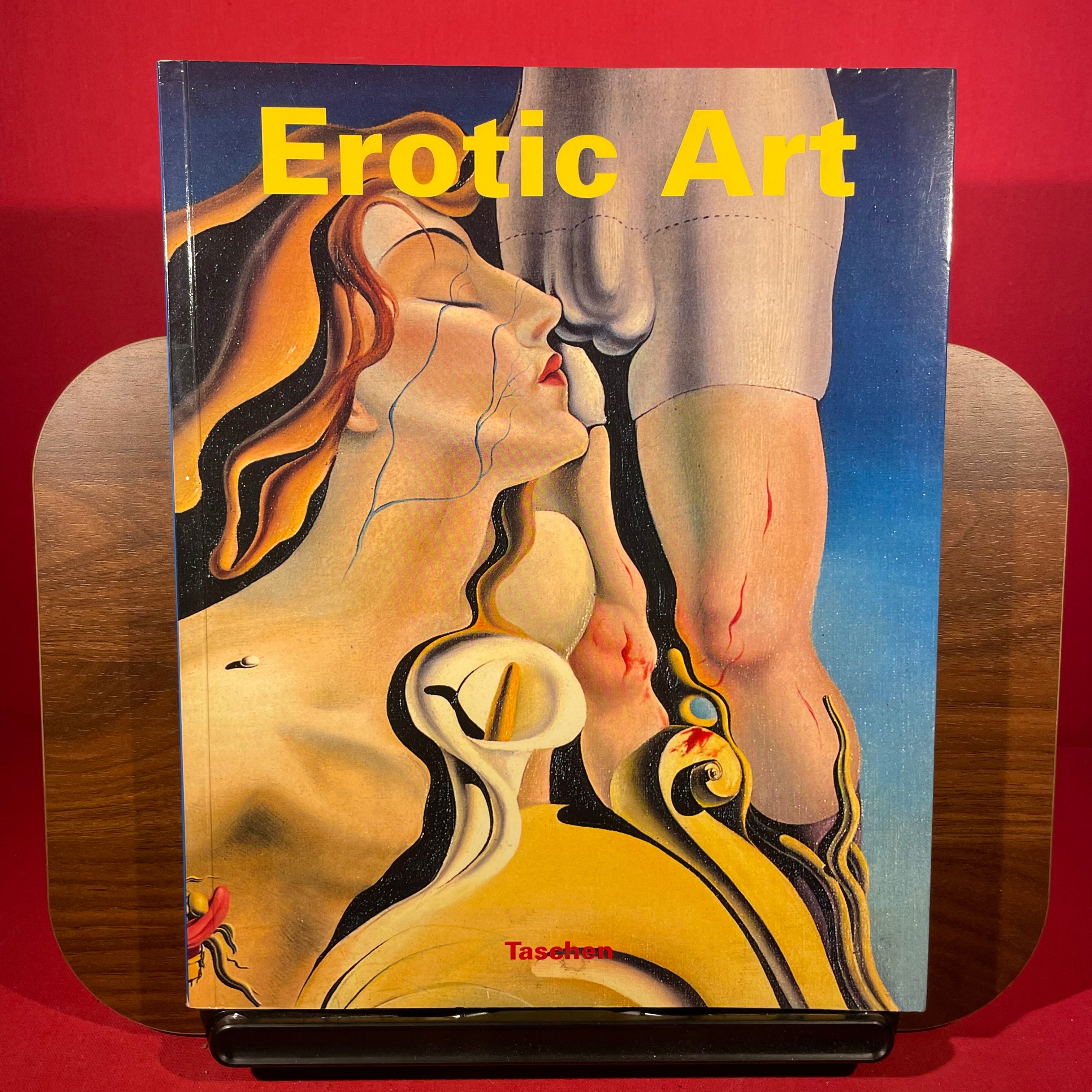 Twentieth-Century Erotic Art