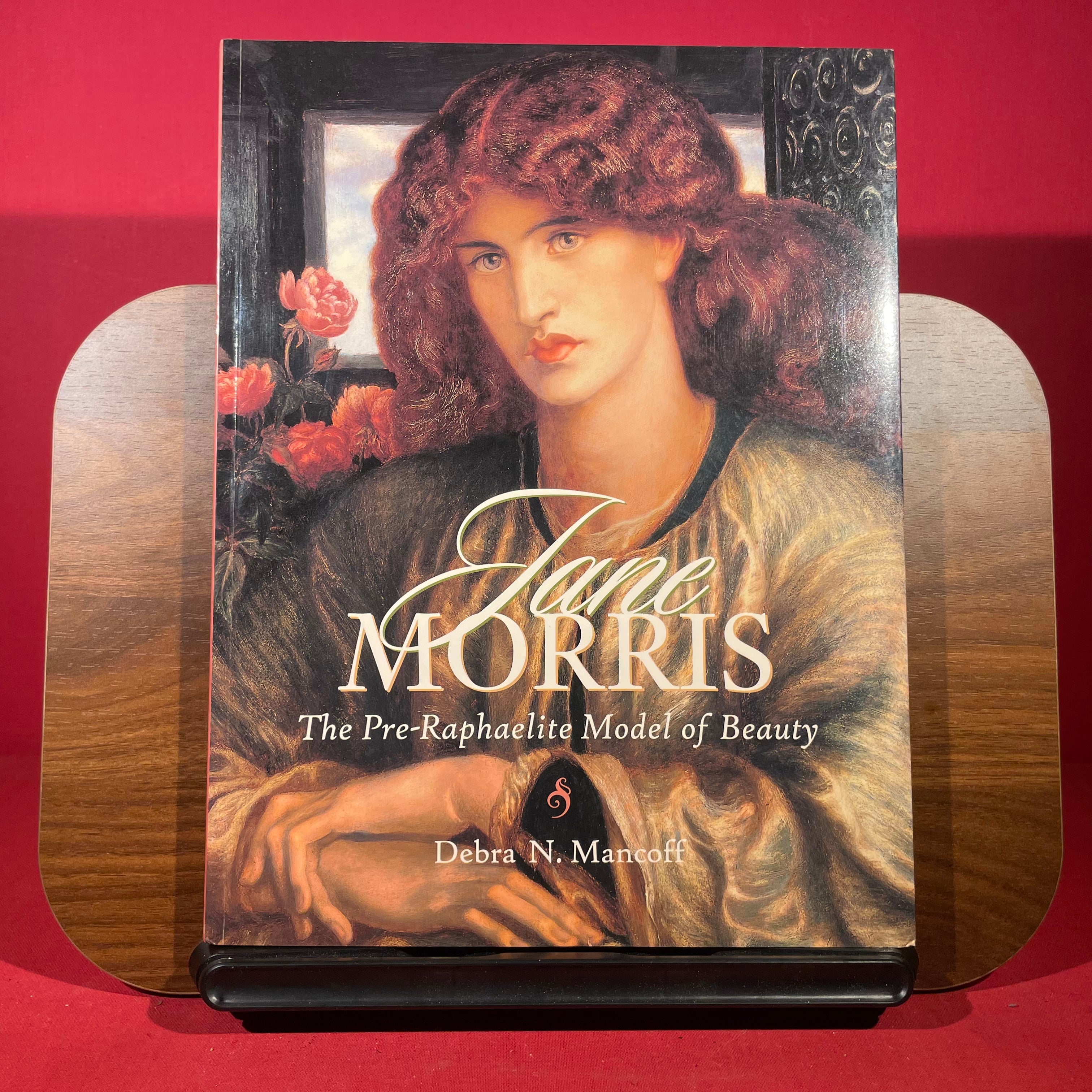 Jane Morris: The Pre-Raphaelite Model of Beauty