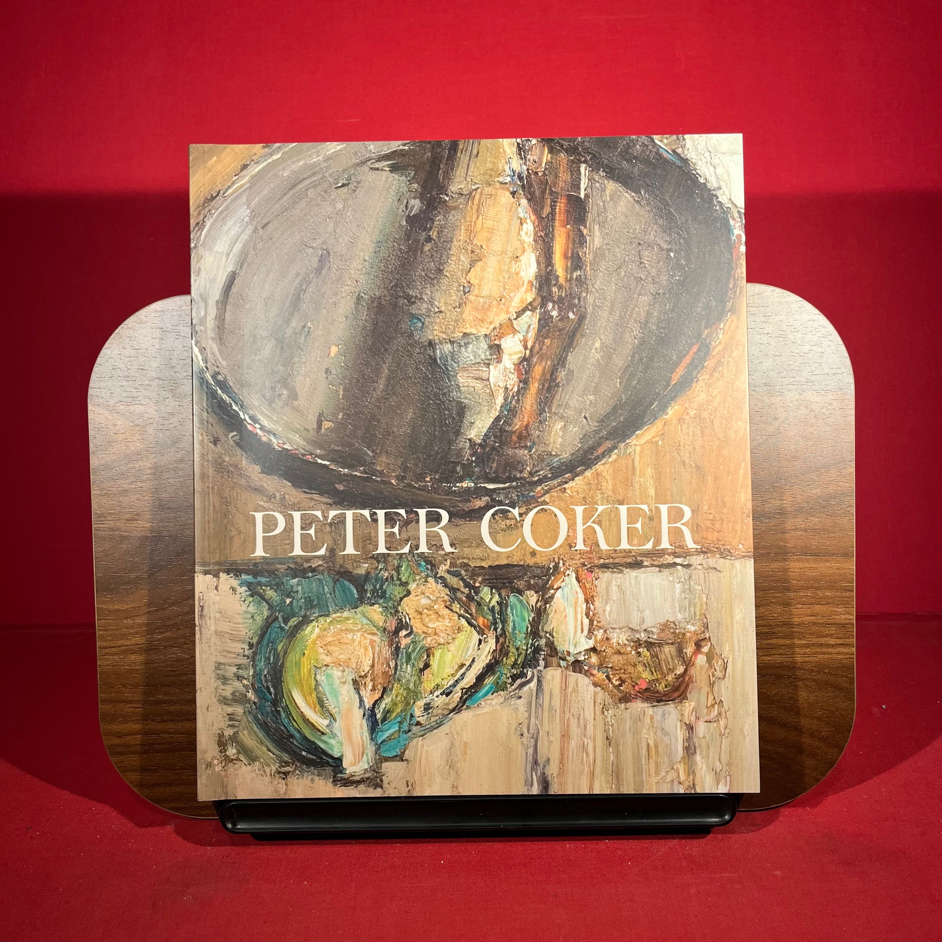 Peter Coker: Mind and Matter
