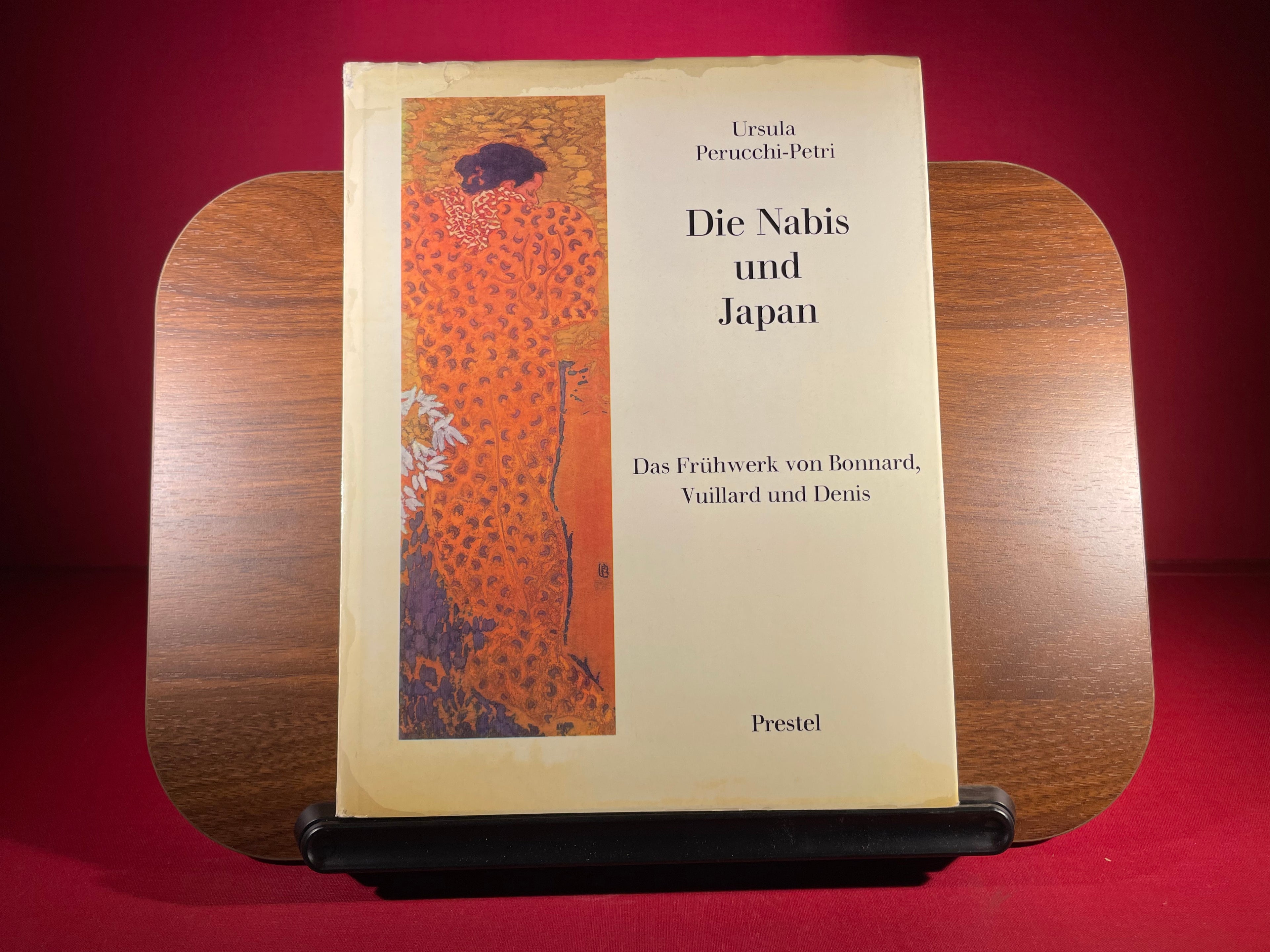 Die Nabis und Japan