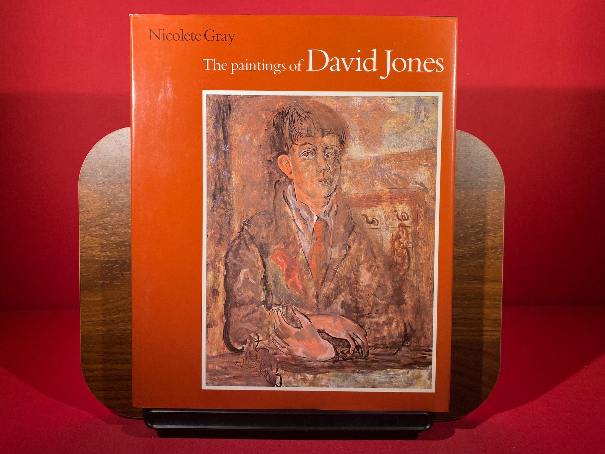 Paintings of David Jones