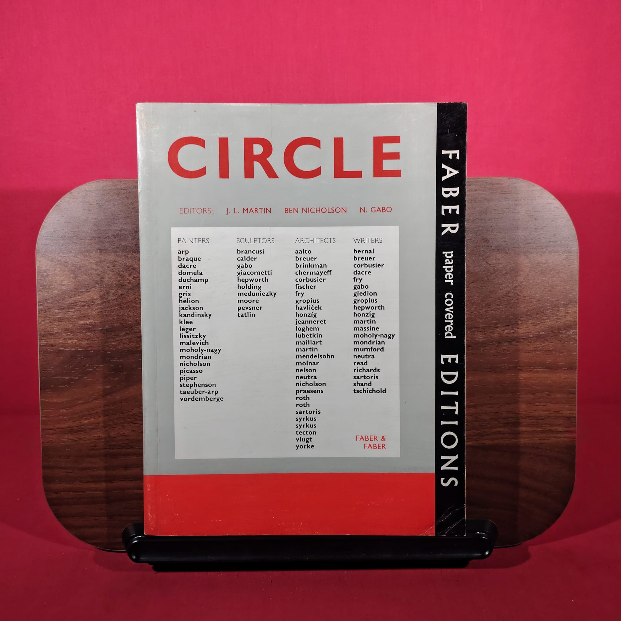Circle: International Survey of Constructive Art